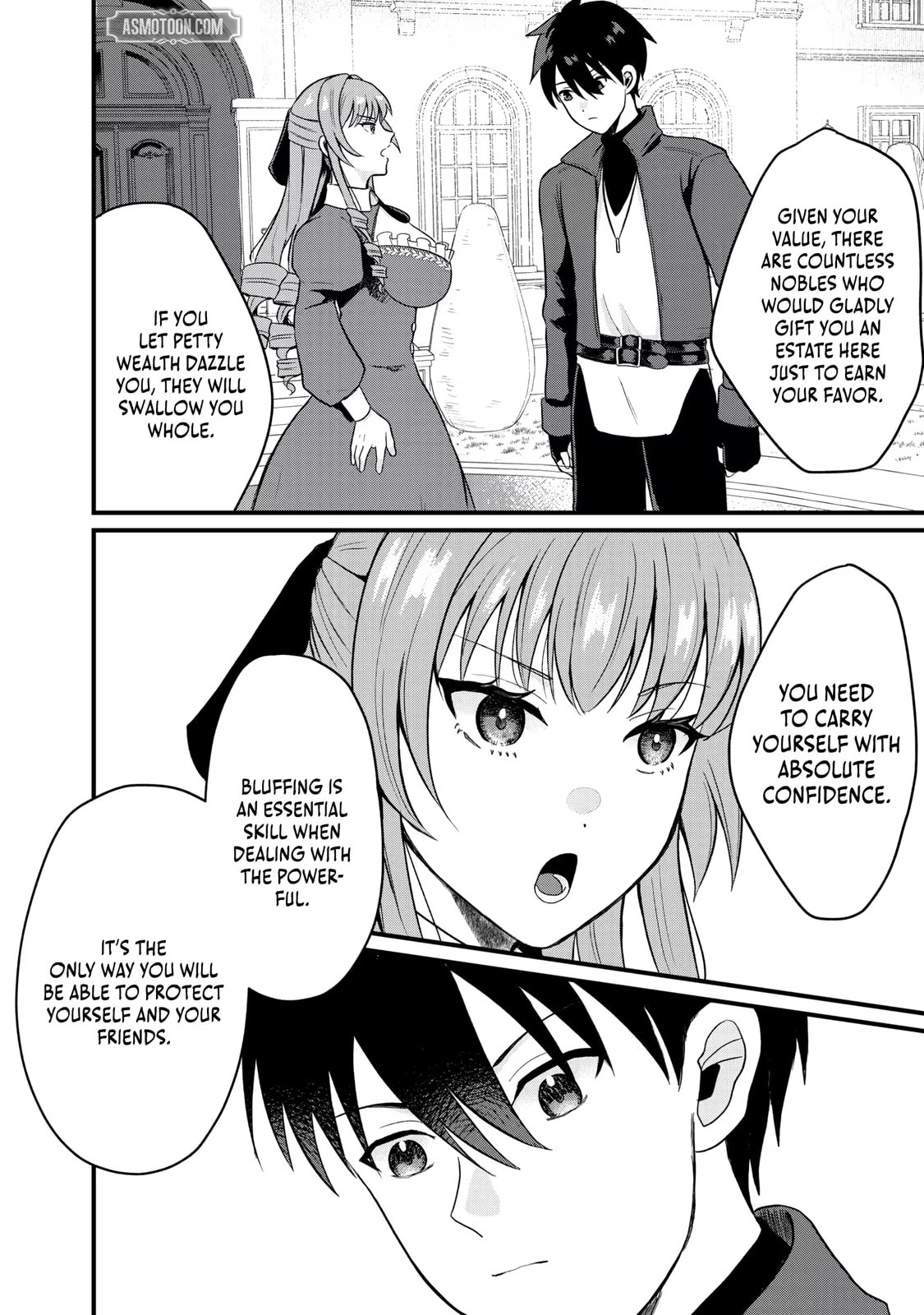 "Sono Hen no Kusa demo Kuttoke" to Tsuihou Sareta Munou Skill [Shokubutsugui] Mochi Tenseisha, Elf no Sato de Maboroshi no Shokubutsu o Tabete Musou Suru Chapter 19 page 18 - 