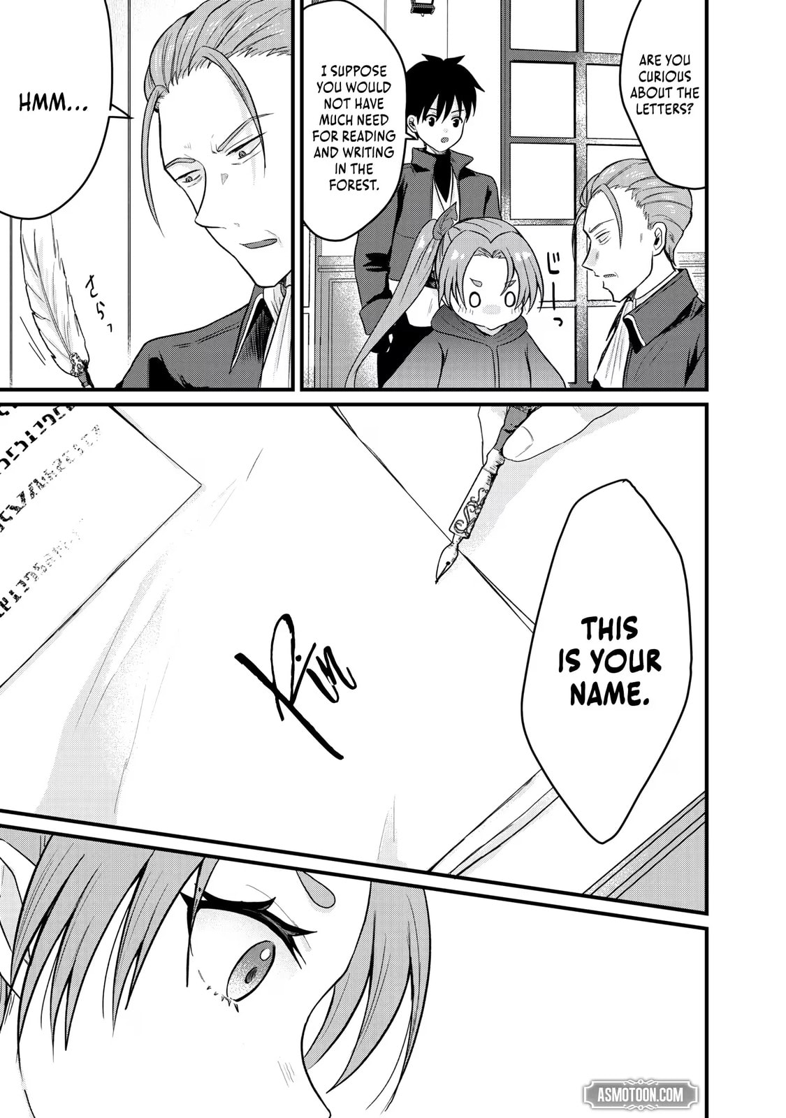 "Sono Hen no Kusa demo Kuttoke" to Tsuihou Sareta Munou Skill [Shokubutsugui] Mochi Tenseisha, Elf no Sato de Maboroshi no Shokubutsu o Tabete Musou Suru Chapter 19 page 10 - 