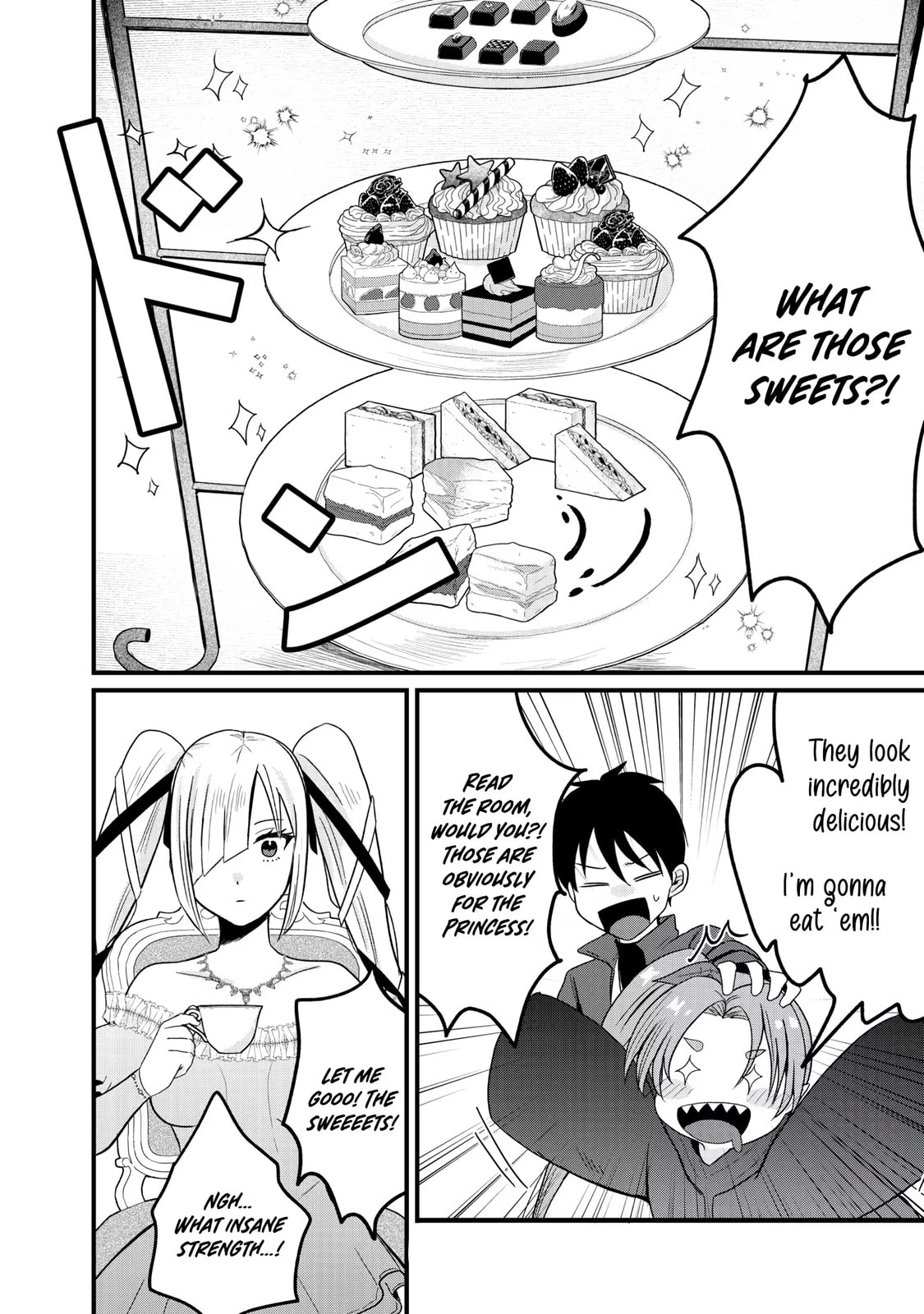 "Sono Hen no Kusa demo Kuttoke" to Tsuihou Sareta Munou Skill [Shokubutsugui] Mochi Tenseisha, Elf no Sato de Maboroshi no Shokubutsu o Tabete Musou Suru Chapter 20 page 13 - 
