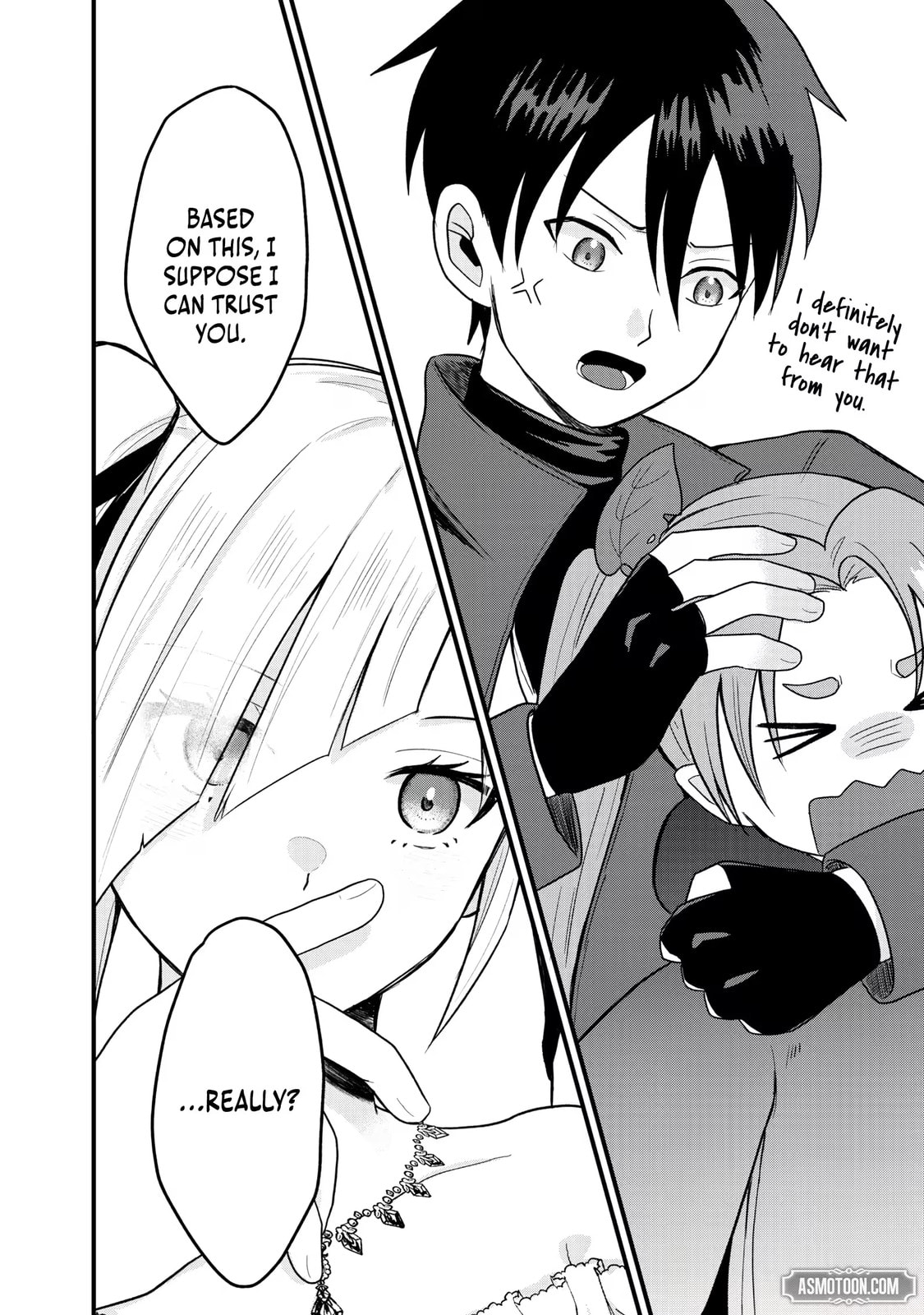 "Sono Hen no Kusa demo Kuttoke" to Tsuihou Sareta Munou Skill [Shokubutsugui] Mochi Tenseisha, Elf no Sato de Maboroshi no Shokubutsu o Tabete Musou Suru Chapter 20 page 19 - 
