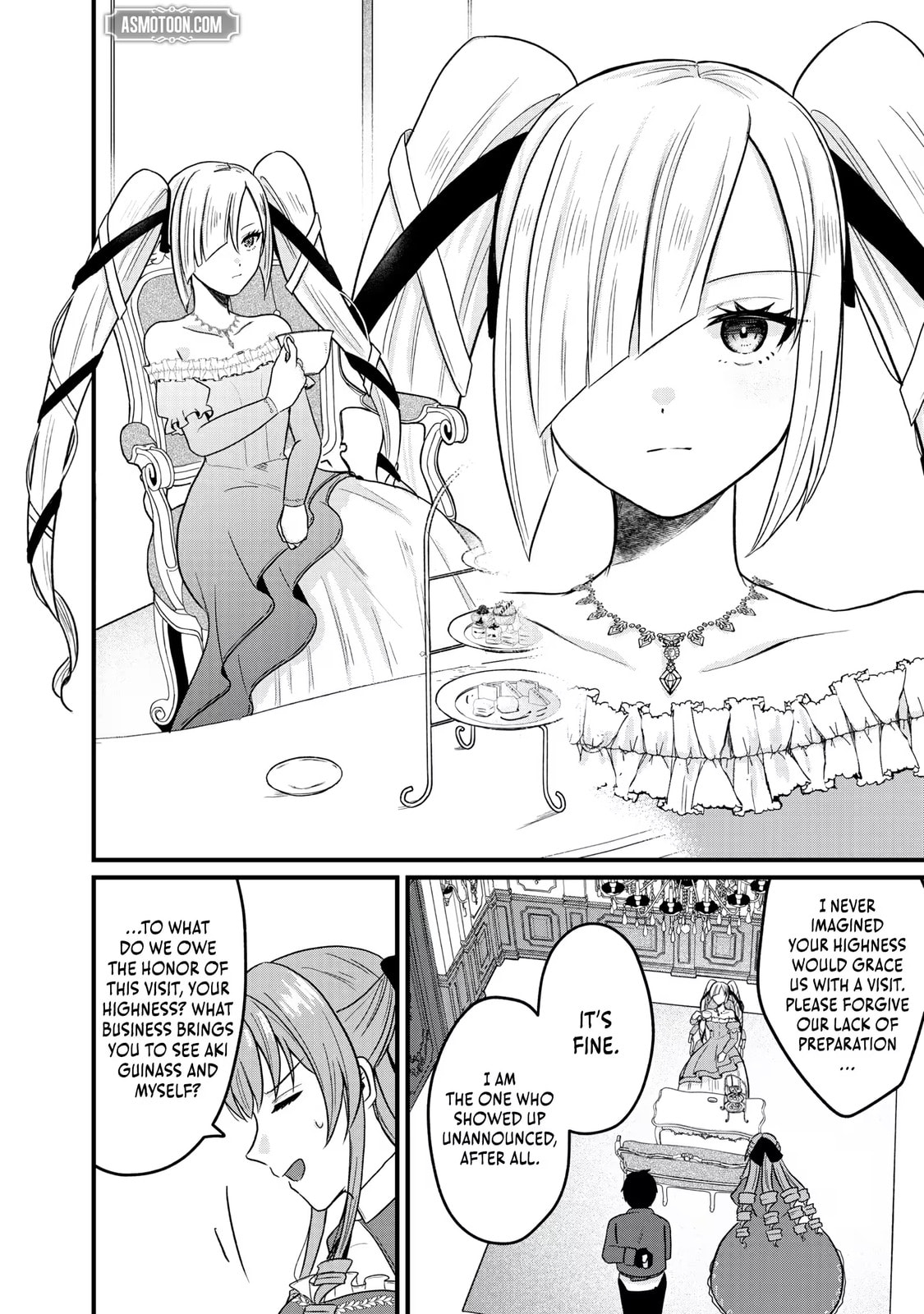 "Sono Hen no Kusa demo Kuttoke" to Tsuihou Sareta Munou Skill [Shokubutsugui] Mochi Tenseisha, Elf no Sato de Maboroshi no Shokubutsu o Tabete Musou Suru Chapter 20 page 7 - 