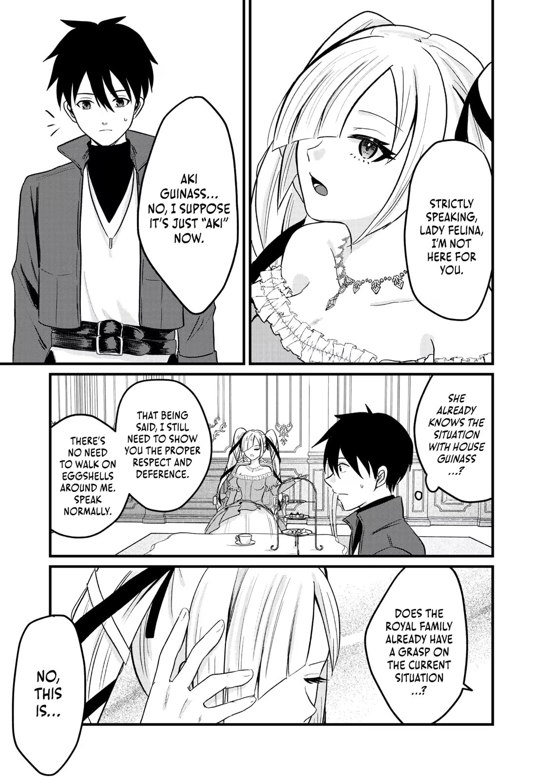 "Sono Hen no Kusa demo Kuttoke" to Tsuihou Sareta Munou Skill [Shokubutsugui] Mochi Tenseisha, Elf no Sato de Maboroshi no Shokubutsu o Tabete Musou Suru Chapter 20 page 8 - 