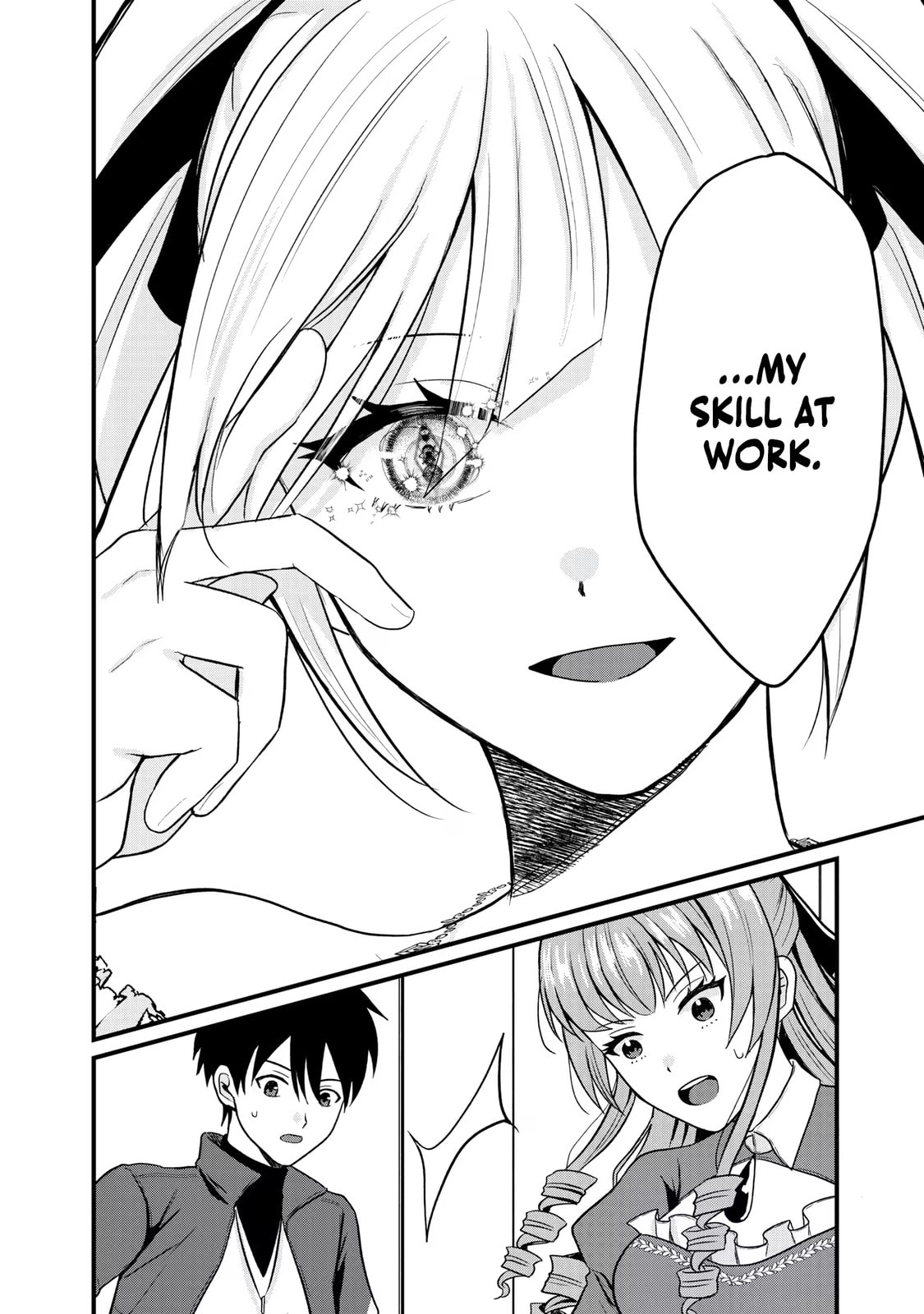 "Sono Hen no Kusa demo Kuttoke" to Tsuihou Sareta Munou Skill [Shokubutsugui] Mochi Tenseisha, Elf no Sato de Maboroshi no Shokubutsu o Tabete Musou Suru Chapter 20 page 9 - 