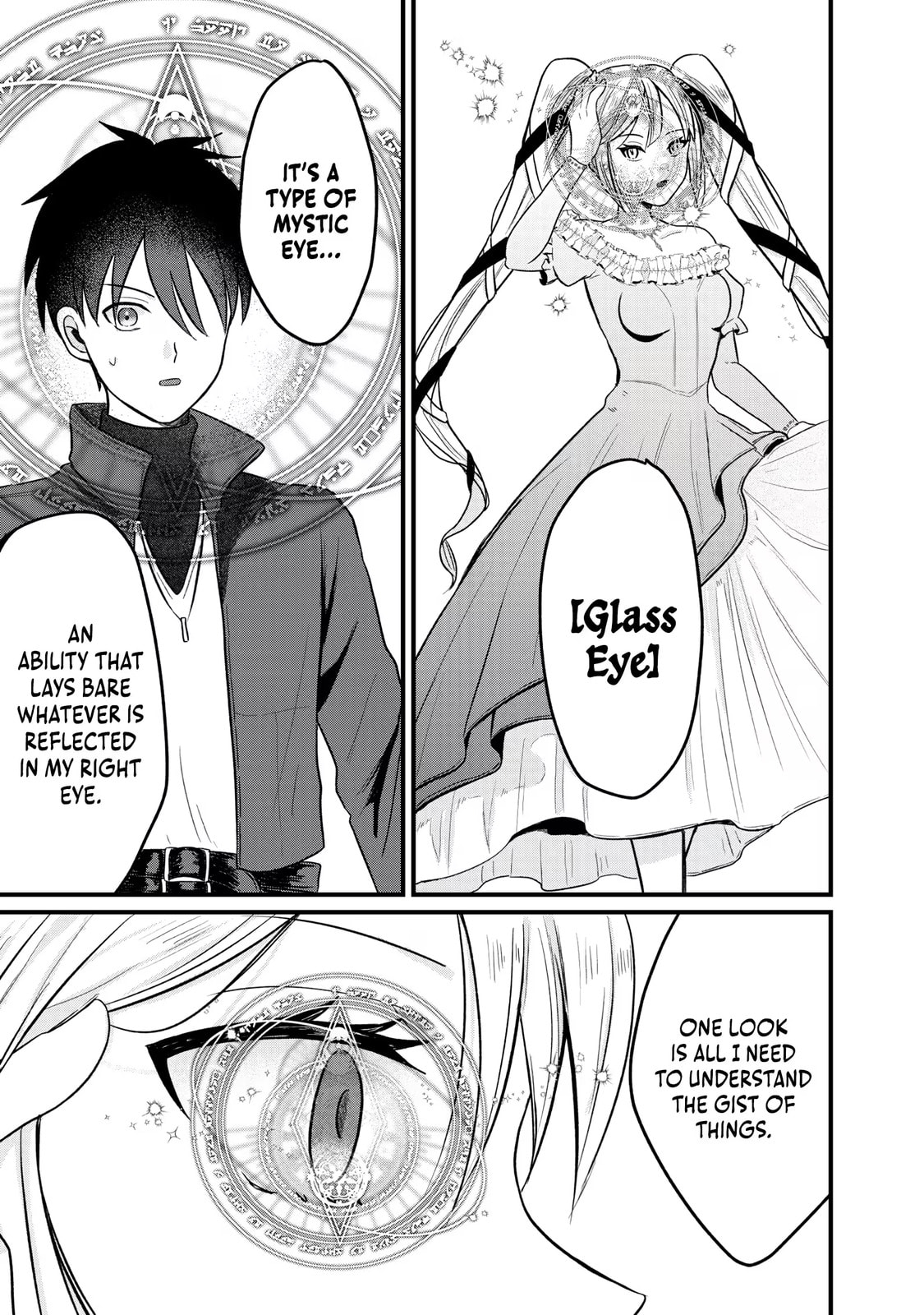 "Sono Hen no Kusa demo Kuttoke" to Tsuihou Sareta Munou Skill [Shokubutsugui] Mochi Tenseisha, Elf no Sato de Maboroshi no Shokubutsu o Tabete Musou Suru Chapter 20 page 10 - 