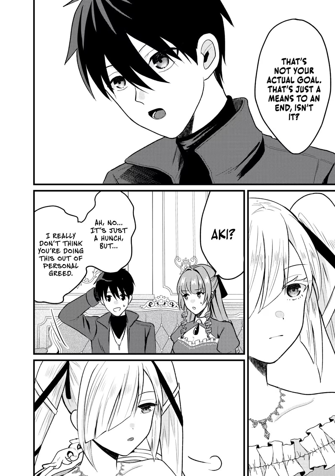 "Sono Hen no Kusa demo Kuttoke" to Tsuihou Sareta Munou Skill [Shokubutsugui] Mochi Tenseisha, Elf no Sato de Maboroshi no Shokubutsu o Tabete Musou Suru Chapter 21 page 9 - 