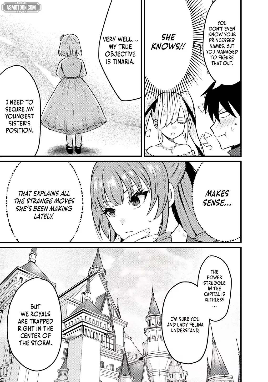 "Sono Hen no Kusa demo Kuttoke" to Tsuihou Sareta Munou Skill [Shokubutsugui] Mochi Tenseisha, Elf no Sato de Maboroshi no Shokubutsu o Tabete Musou Suru Chapter 21 page 10 - 