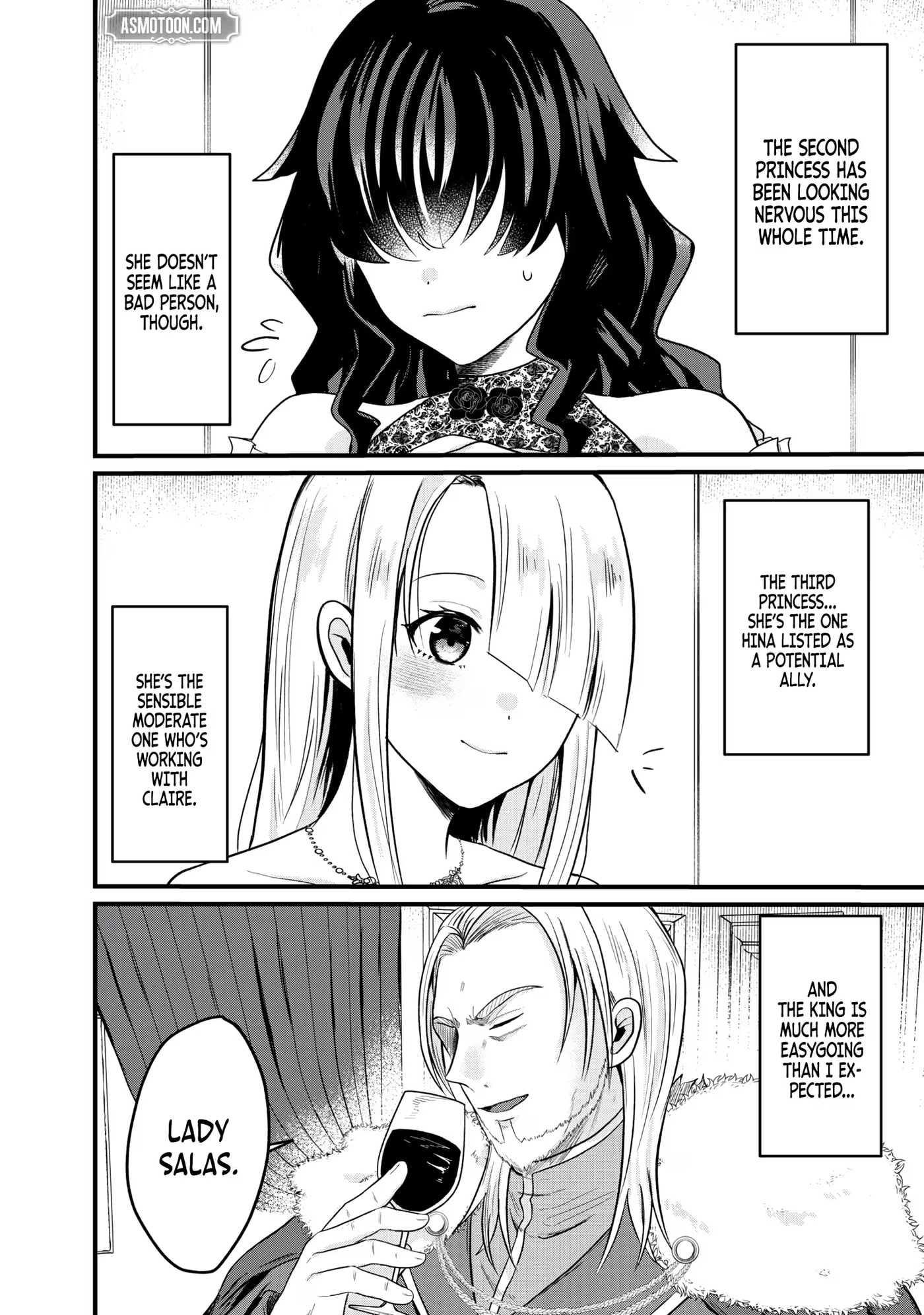 "Sono Hen no Kusa demo Kuttoke" to Tsuihou Sareta Munou Skill [Shokubutsugui] Mochi Tenseisha, Elf no Sato de Maboroshi no Shokubutsu o Tabete Musou Suru Chapter 22 page 14 - 