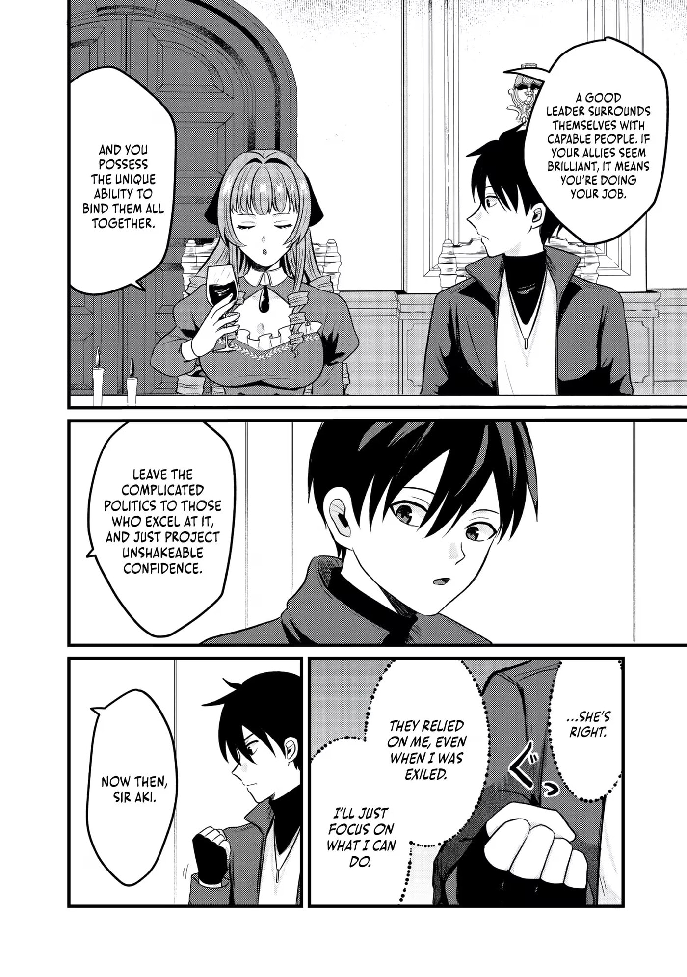 "Sono Hen no Kusa demo Kuttoke" to Tsuihou Sareta Munou Skill [Shokubutsugui] Mochi Tenseisha, Elf no Sato de Maboroshi no Shokubutsu o Tabete Musou Suru Chapter 22 page 16 - 
