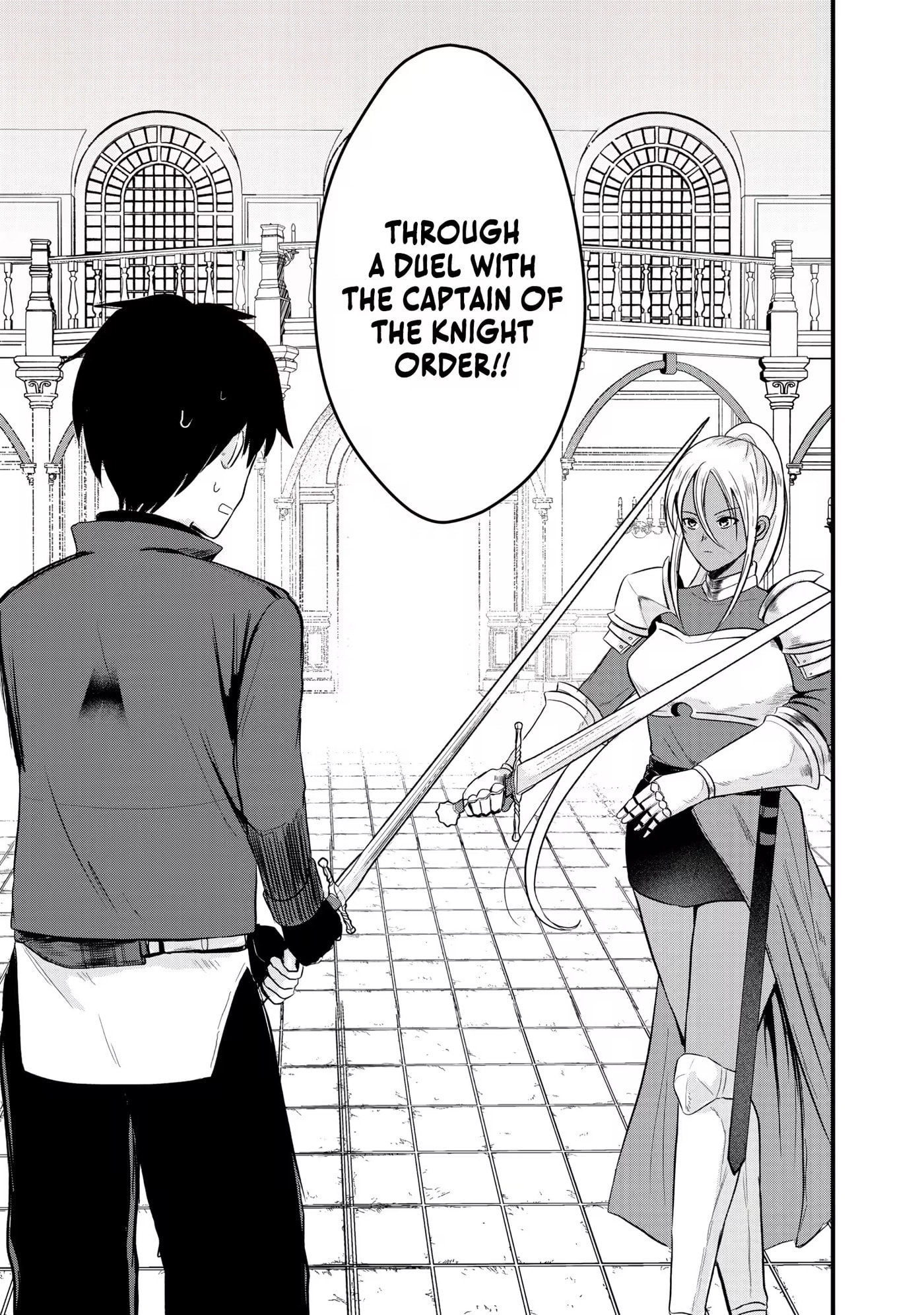 "Sono Hen no Kusa demo Kuttoke" to Tsuihou Sareta Munou Skill [Shokubutsugui] Mochi Tenseisha, Elf no Sato de Maboroshi no Shokubutsu o Tabete Musou Suru Chapter 22 page 19 - 