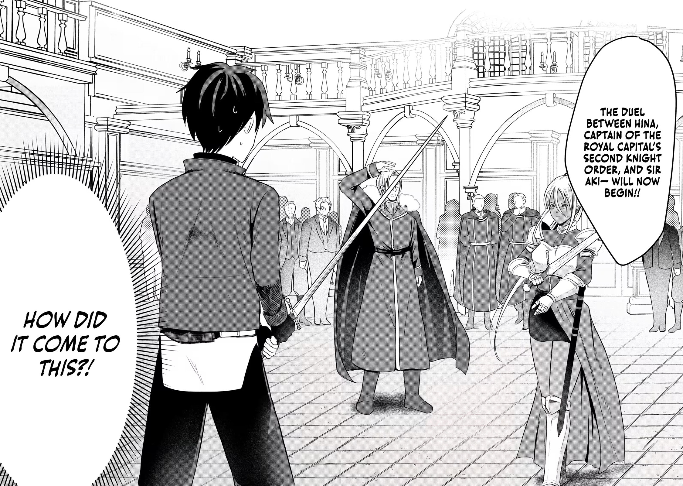 "Sono Hen no Kusa demo Kuttoke" to Tsuihou Sareta Munou Skill [Shokubutsugui] Mochi Tenseisha, Elf no Sato de Maboroshi no Shokubutsu o Tabete Musou Suru Chapter 22 page 3 - 