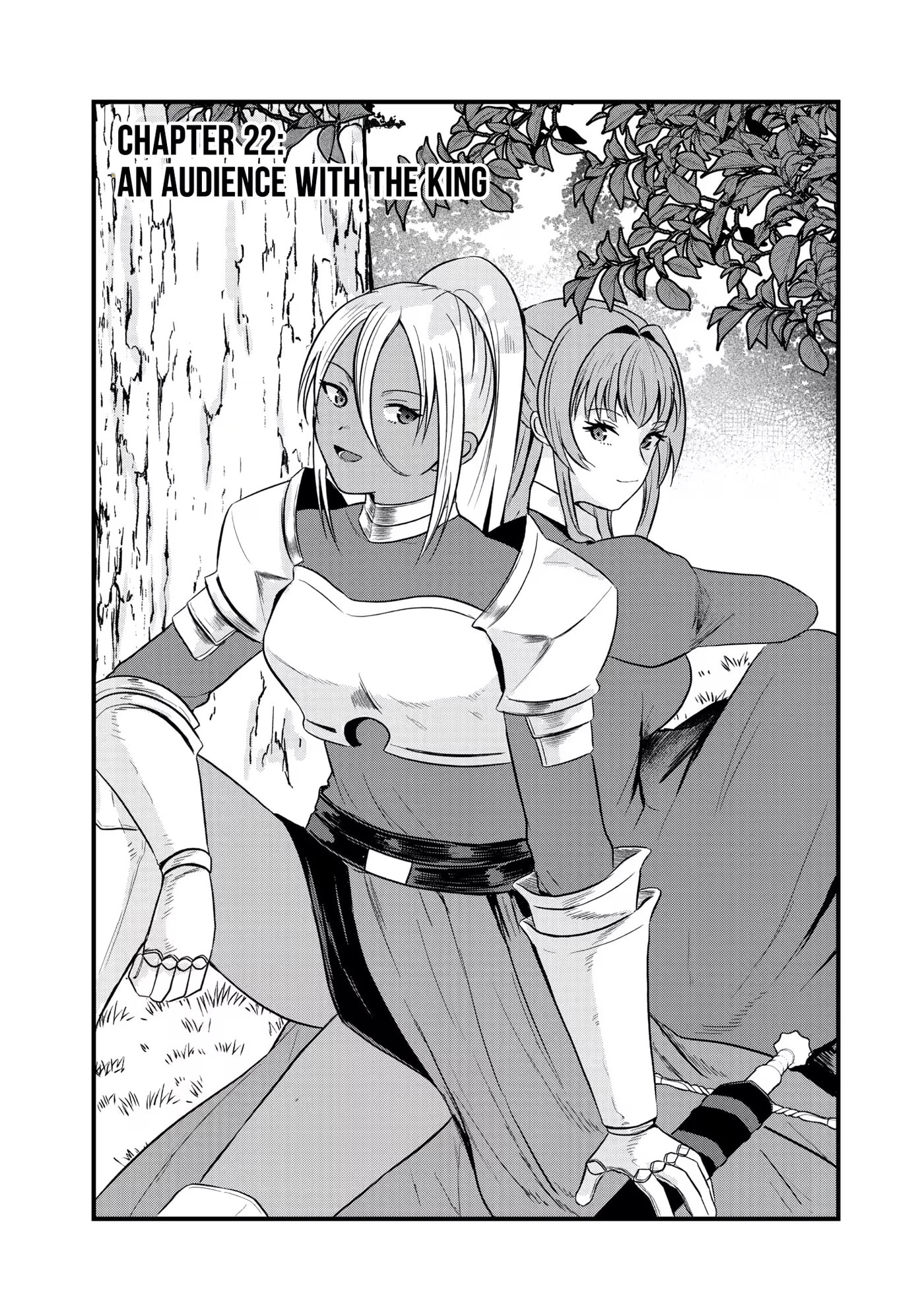 "Sono Hen no Kusa demo Kuttoke" to Tsuihou Sareta Munou Skill [Shokubutsugui] Mochi Tenseisha, Elf no Sato de Maboroshi no Shokubutsu o Tabete Musou Suru Chapter 22 page 4 - 