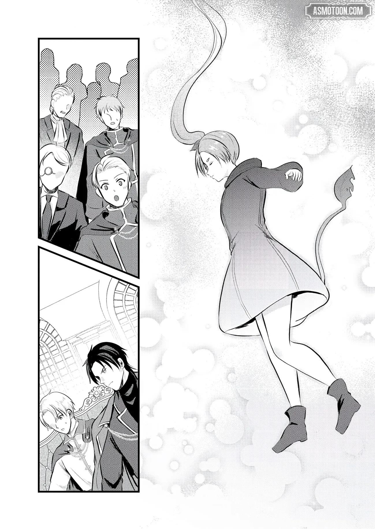 "Sono Hen no Kusa demo Kuttoke" to Tsuihou Sareta Munou Skill [Shokubutsugui] Mochi Tenseisha, Elf no Sato de Maboroshi no Shokubutsu o Tabete Musou Suru Chapter 23 page 19 - 