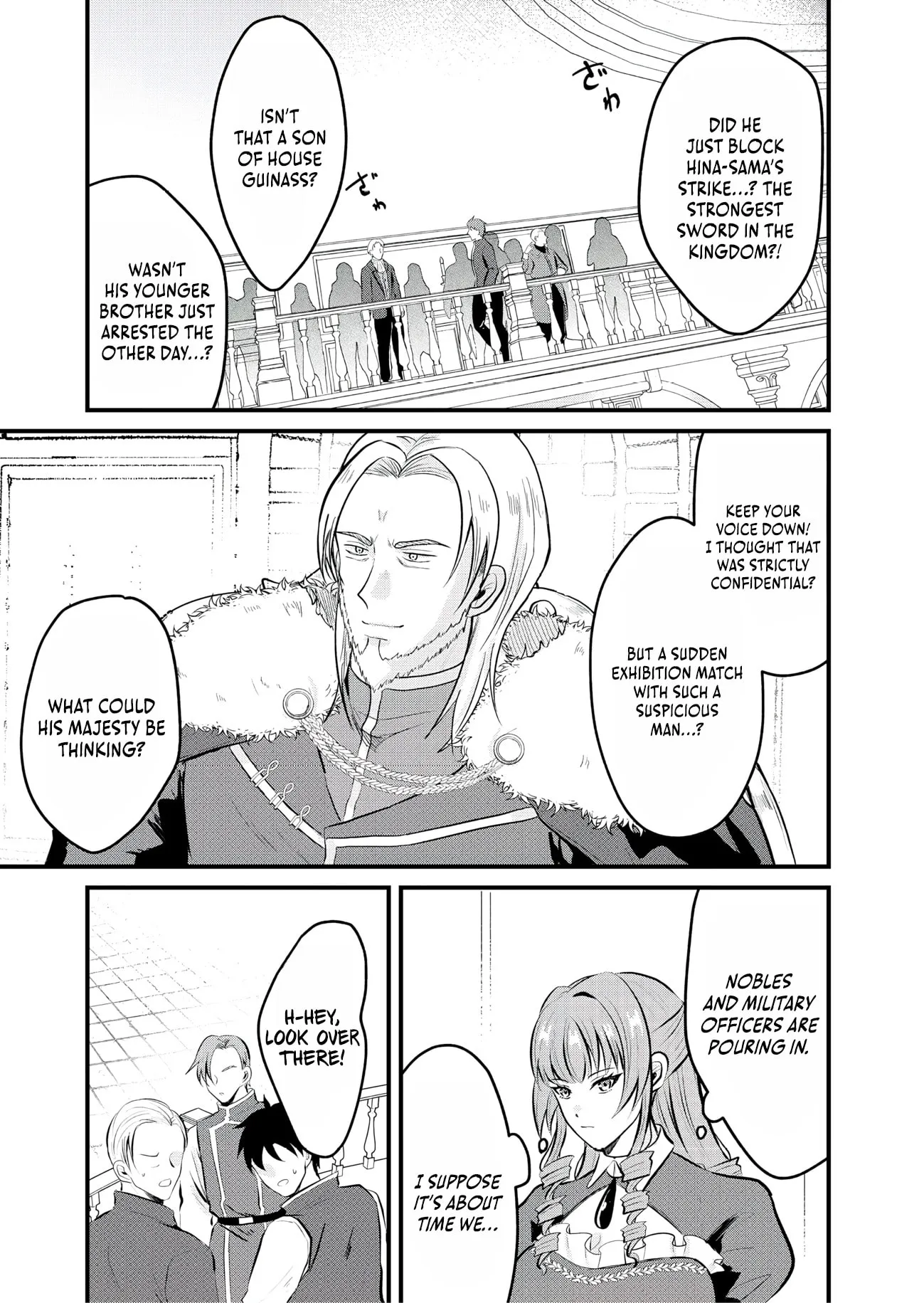 "Sono Hen no Kusa demo Kuttoke" to Tsuihou Sareta Munou Skill [Shokubutsugui] Mochi Tenseisha, Elf no Sato de Maboroshi no Shokubutsu o Tabete Musou Suru Chapter 23 page 4 - 