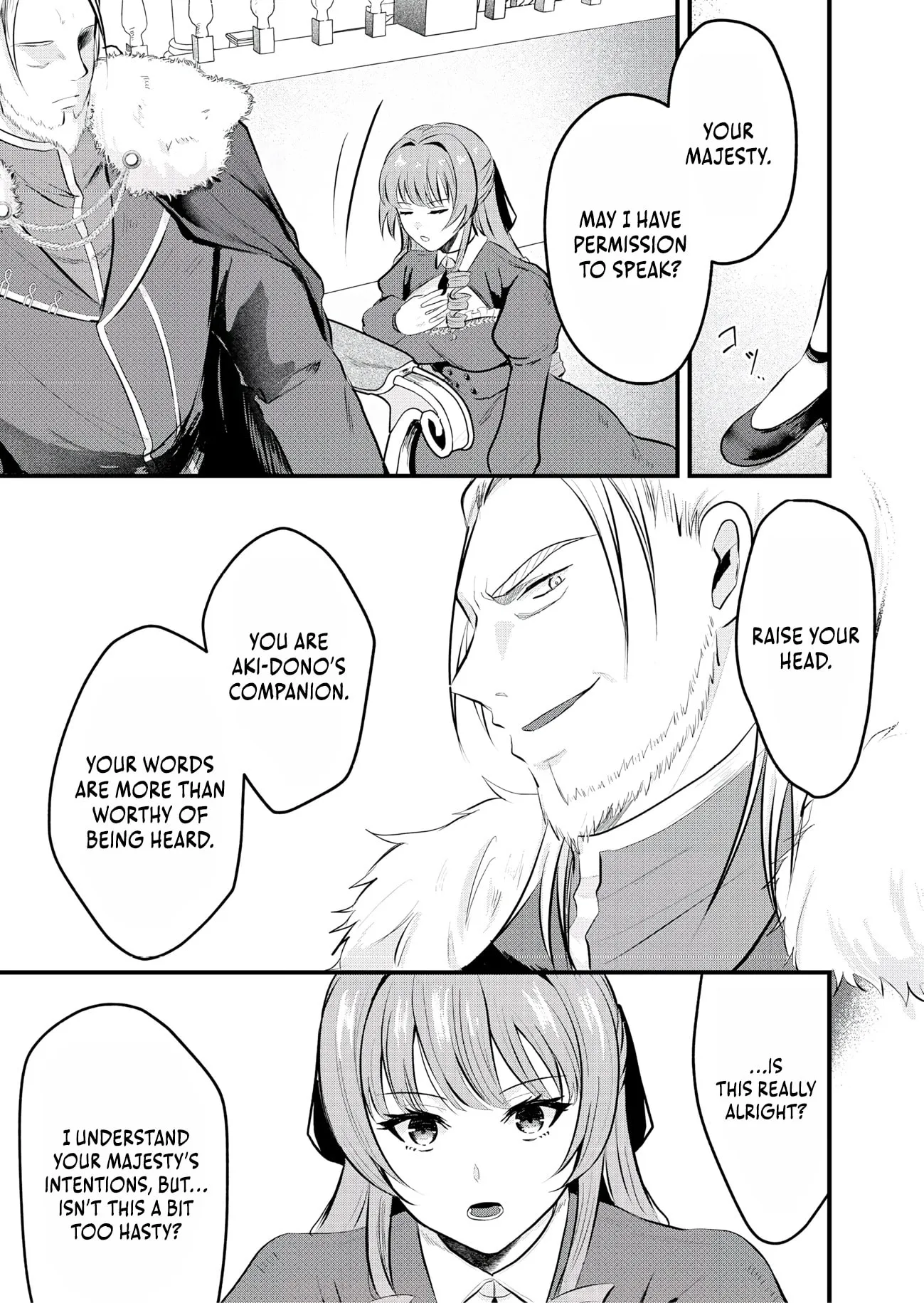 "Sono Hen no Kusa demo Kuttoke" to Tsuihou Sareta Munou Skill [Shokubutsugui] Mochi Tenseisha, Elf no Sato de Maboroshi no Shokubutsu o Tabete Musou Suru Chapter 23 page 10 - 