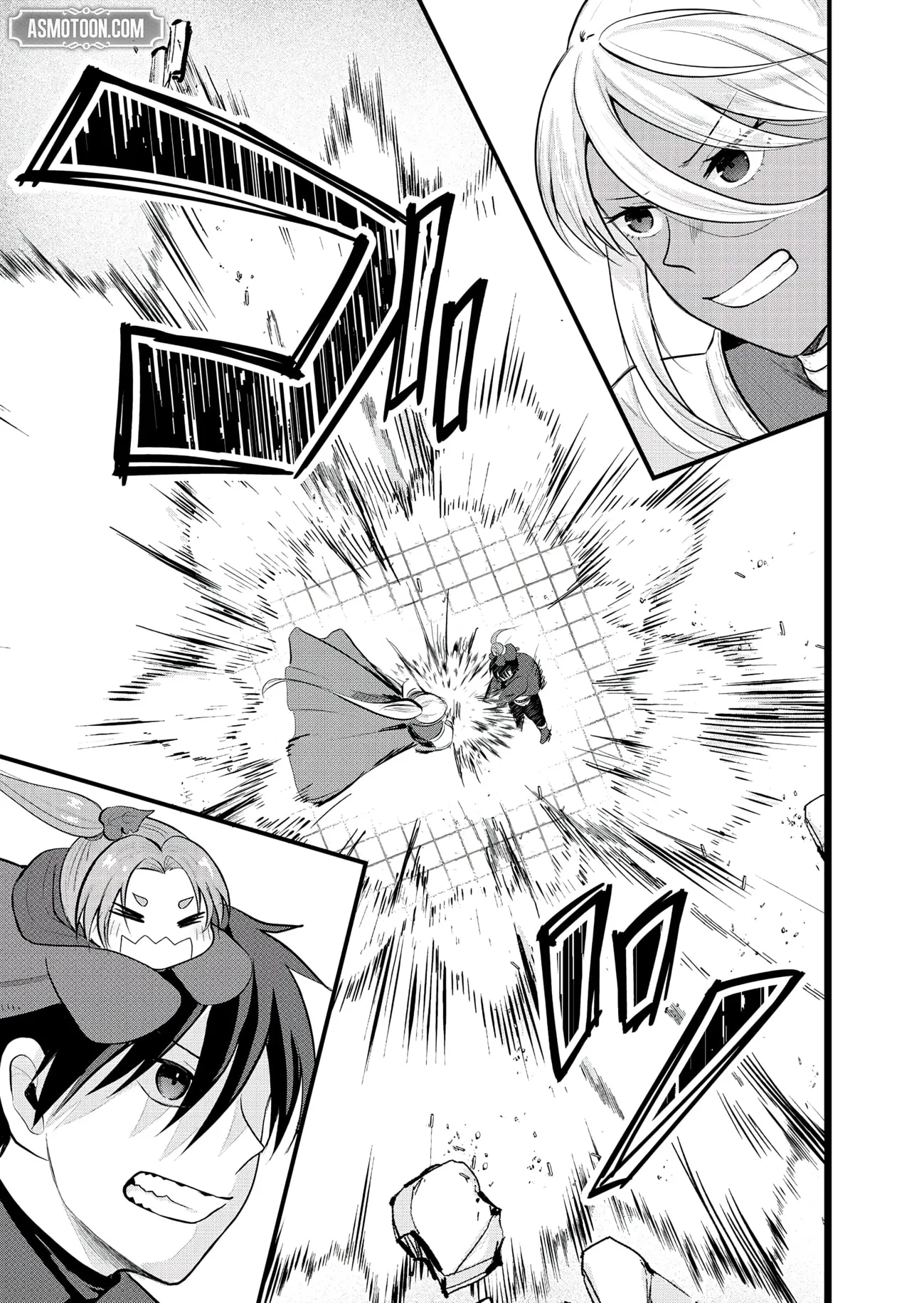 "Sono Hen no Kusa demo Kuttoke" to Tsuihou Sareta Munou Skill [Shokubutsugui] Mochi Tenseisha, Elf no Sato de Maboroshi no Shokubutsu o Tabete Musou Suru Chapter 24 page 2 - 