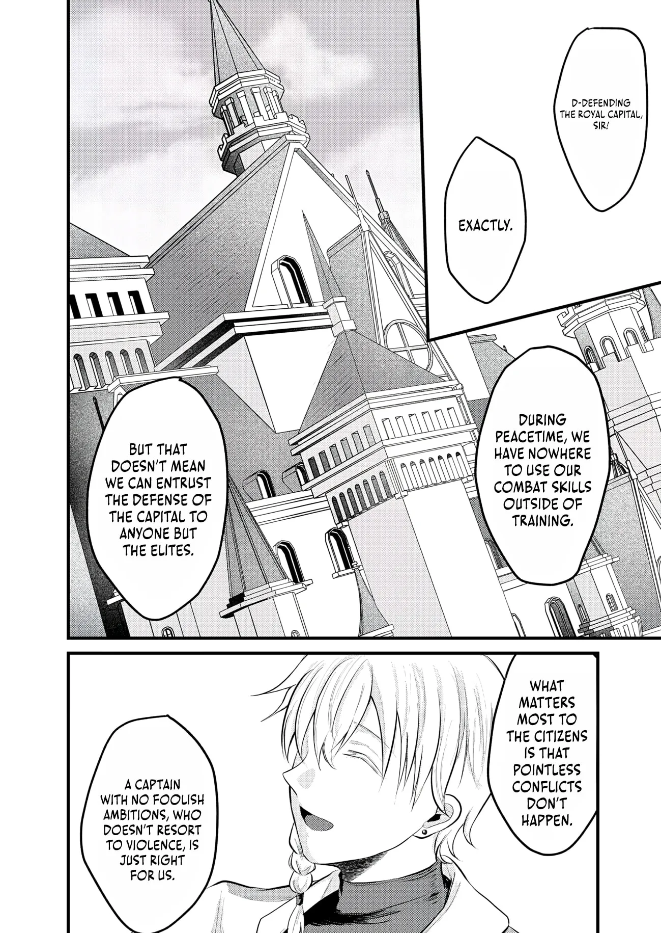 "Sono Hen no Kusa demo Kuttoke" to Tsuihou Sareta Munou Skill [Shokubutsugui] Mochi Tenseisha, Elf no Sato de Maboroshi no Shokubutsu o Tabete Musou Suru Chapter 24 page 11 - 