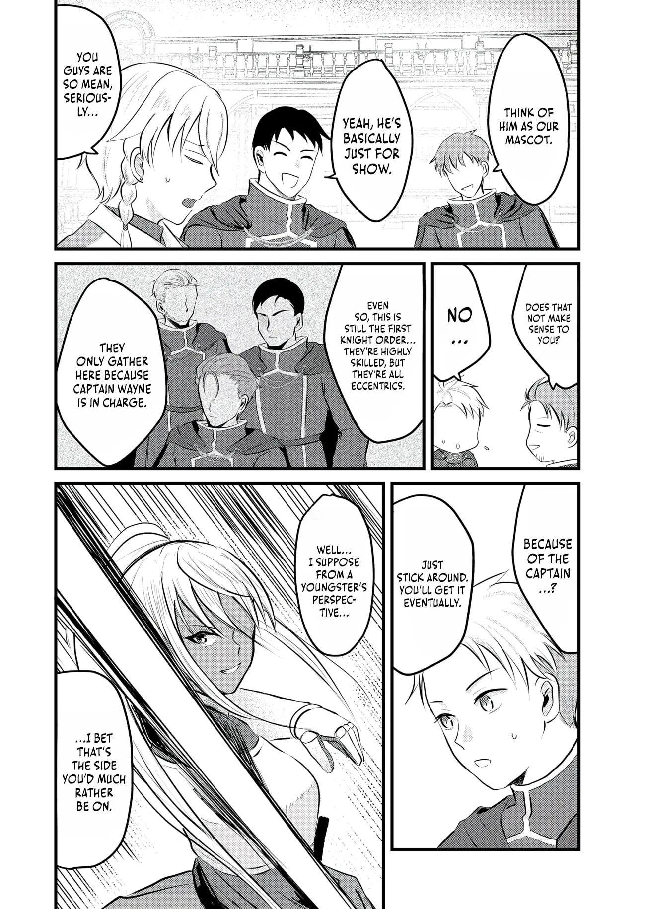 "Sono Hen no Kusa demo Kuttoke" to Tsuihou Sareta Munou Skill [Shokubutsugui] Mochi Tenseisha, Elf no Sato de Maboroshi no Shokubutsu o Tabete Musou Suru Chapter 24 page 12 - 