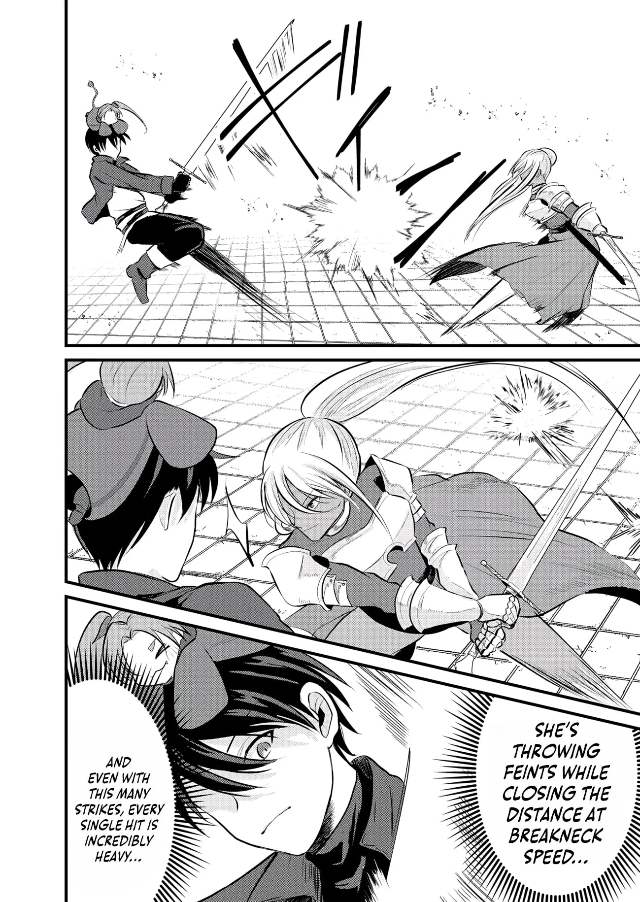 "Sono Hen no Kusa demo Kuttoke" to Tsuihou Sareta Munou Skill [Shokubutsugui] Mochi Tenseisha, Elf no Sato de Maboroshi no Shokubutsu o Tabete Musou Suru Chapter 24 page 13 - 