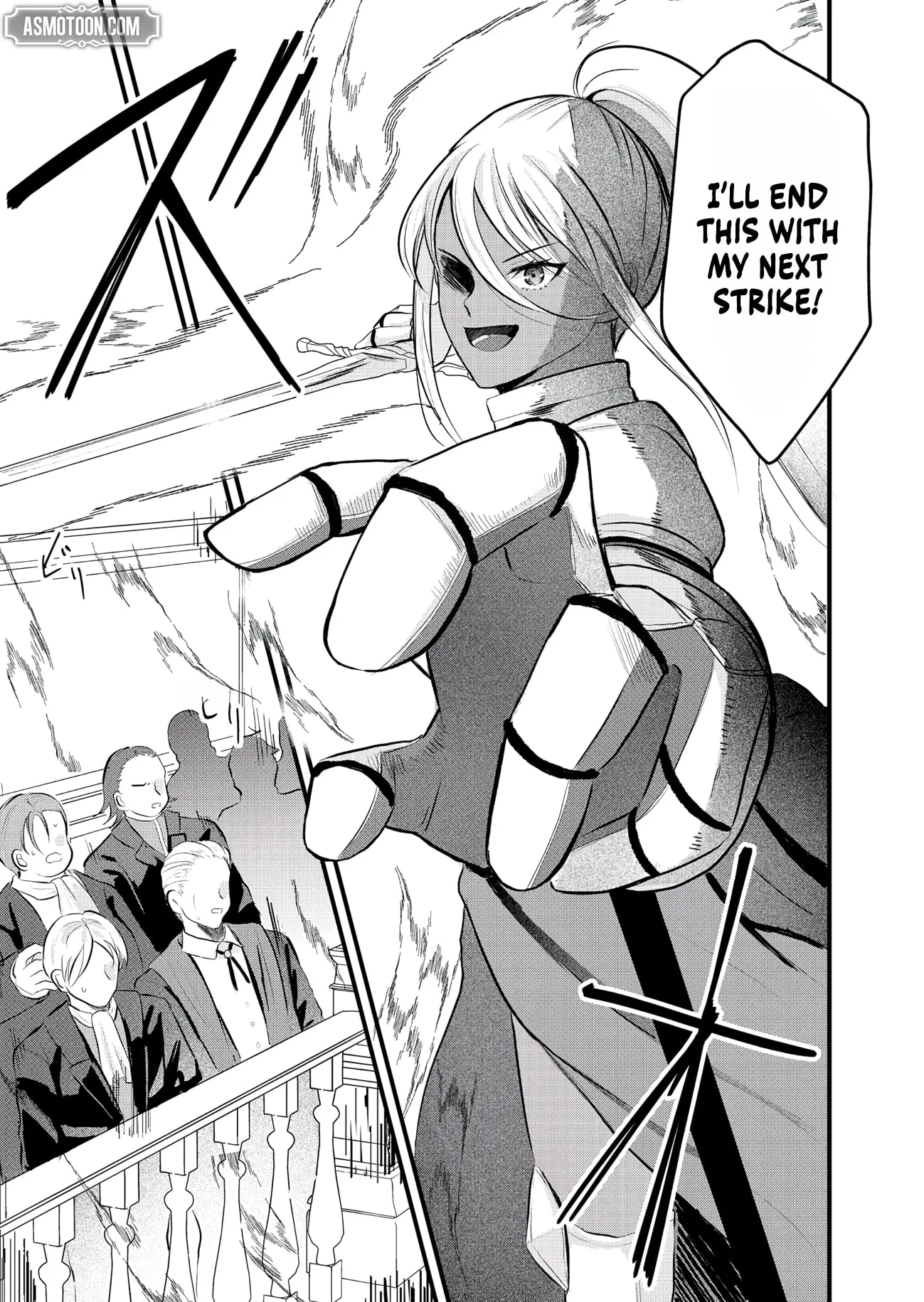 "Sono Hen no Kusa demo Kuttoke" to Tsuihou Sareta Munou Skill [Shokubutsugui] Mochi Tenseisha, Elf no Sato de Maboroshi no Shokubutsu o Tabete Musou Suru Chapter 24 page 18 - 