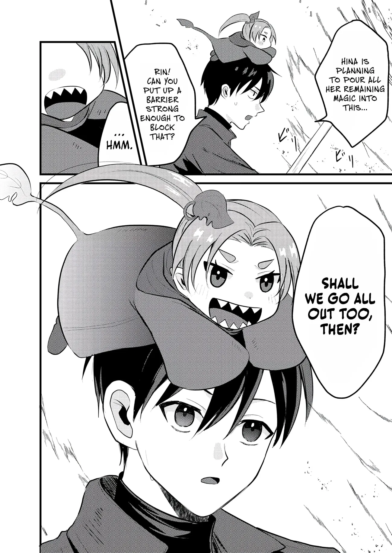 "Sono Hen no Kusa demo Kuttoke" to Tsuihou Sareta Munou Skill [Shokubutsugui] Mochi Tenseisha, Elf no Sato de Maboroshi no Shokubutsu o Tabete Musou Suru Chapter 24 page 19 - 