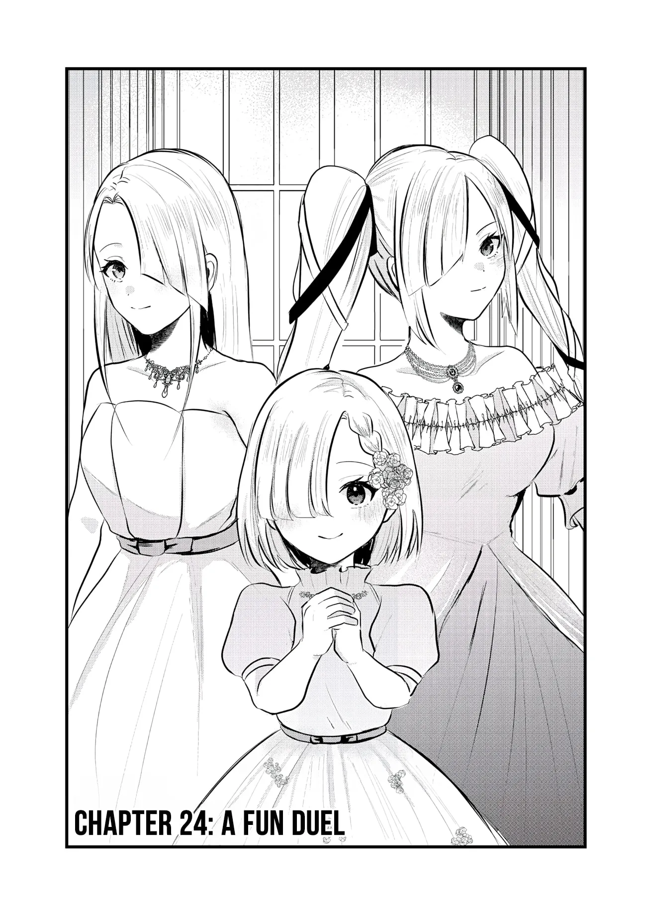 "Sono Hen no Kusa demo Kuttoke" to Tsuihou Sareta Munou Skill [Shokubutsugui] Mochi Tenseisha, Elf no Sato de Maboroshi no Shokubutsu o Tabete Musou Suru Chapter 24 page 3 - 