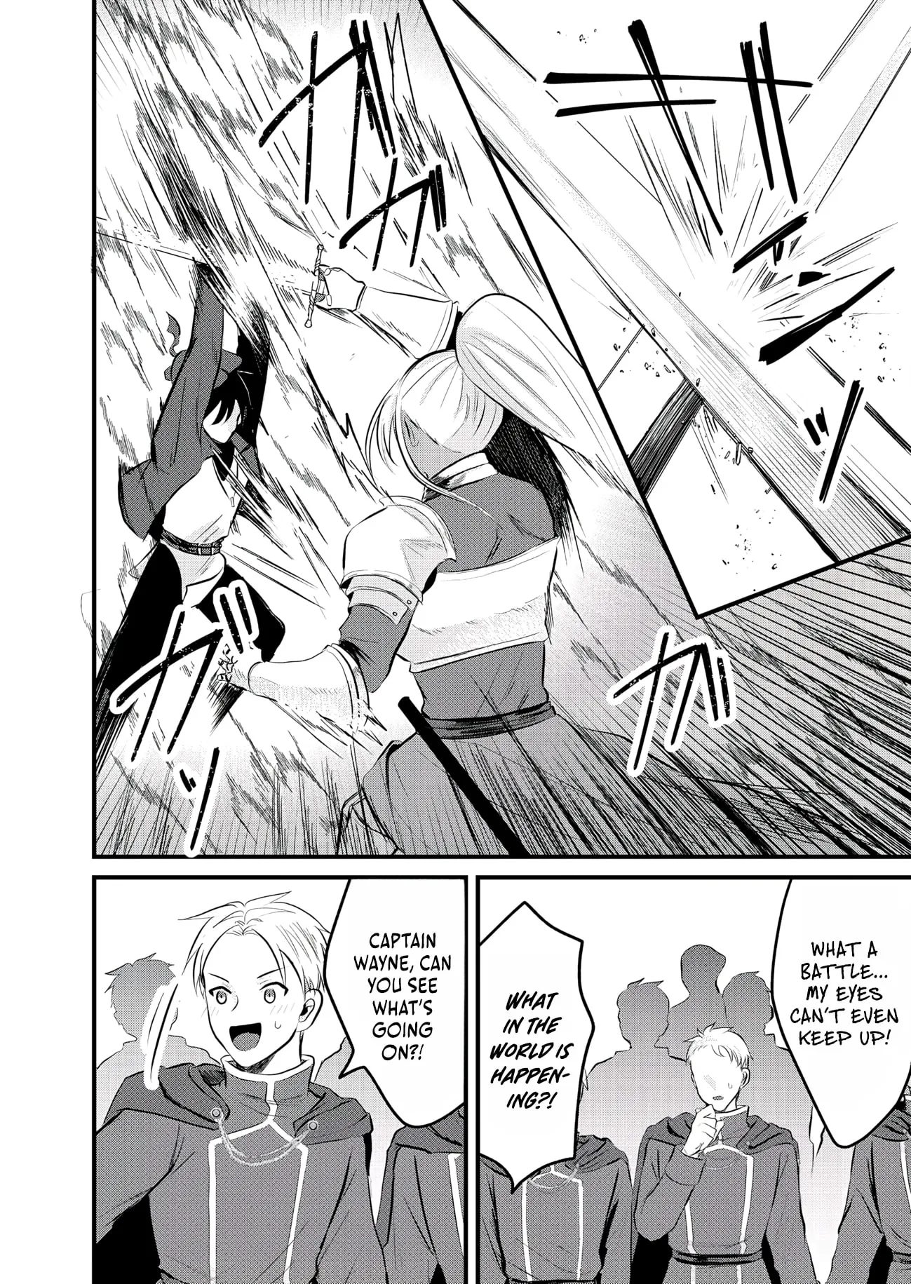 "Sono Hen no Kusa demo Kuttoke" to Tsuihou Sareta Munou Skill [Shokubutsugui] Mochi Tenseisha, Elf no Sato de Maboroshi no Shokubutsu o Tabete Musou Suru Chapter 24 page 7 - 