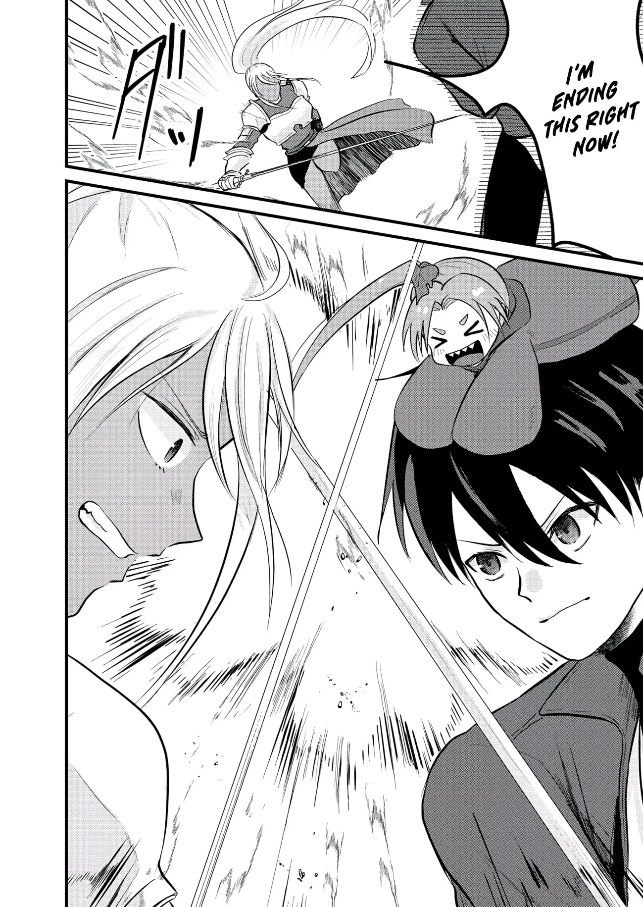 "Sono Hen no Kusa demo Kuttoke" to Tsuihou Sareta Munou Skill [Shokubutsugui] Mochi Tenseisha, Elf no Sato de Maboroshi no Shokubutsu o Tabete Musou Suru Chapter 25 page 11 - 