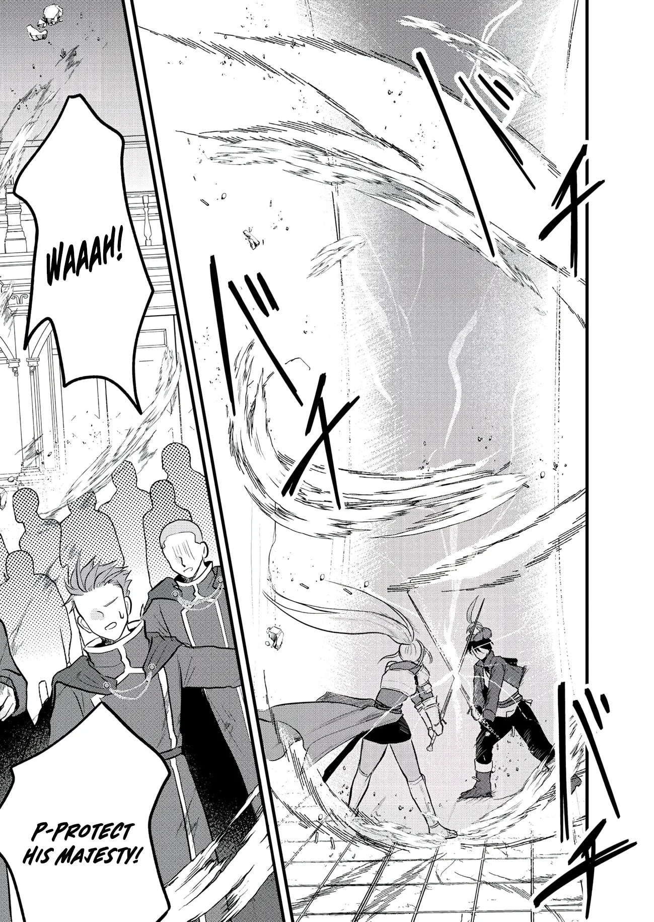 "Sono Hen no Kusa demo Kuttoke" to Tsuihou Sareta Munou Skill [Shokubutsugui] Mochi Tenseisha, Elf no Sato de Maboroshi no Shokubutsu o Tabete Musou Suru Chapter 25 page 12 - 