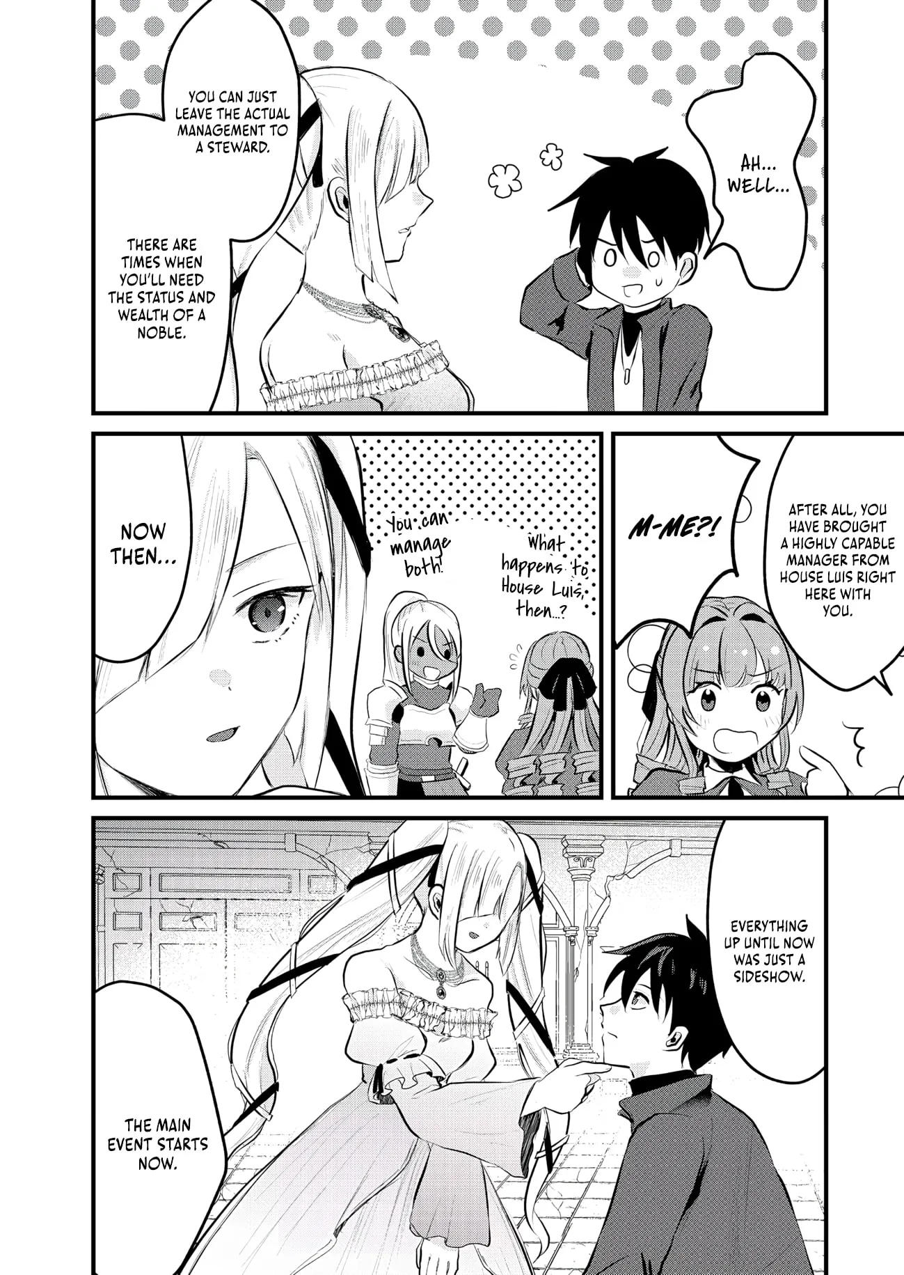 "Sono Hen no Kusa demo Kuttoke" to Tsuihou Sareta Munou Skill [Shokubutsugui] Mochi Tenseisha, Elf no Sato de Maboroshi no Shokubutsu o Tabete Musou Suru Chapter 25 page 19 - 