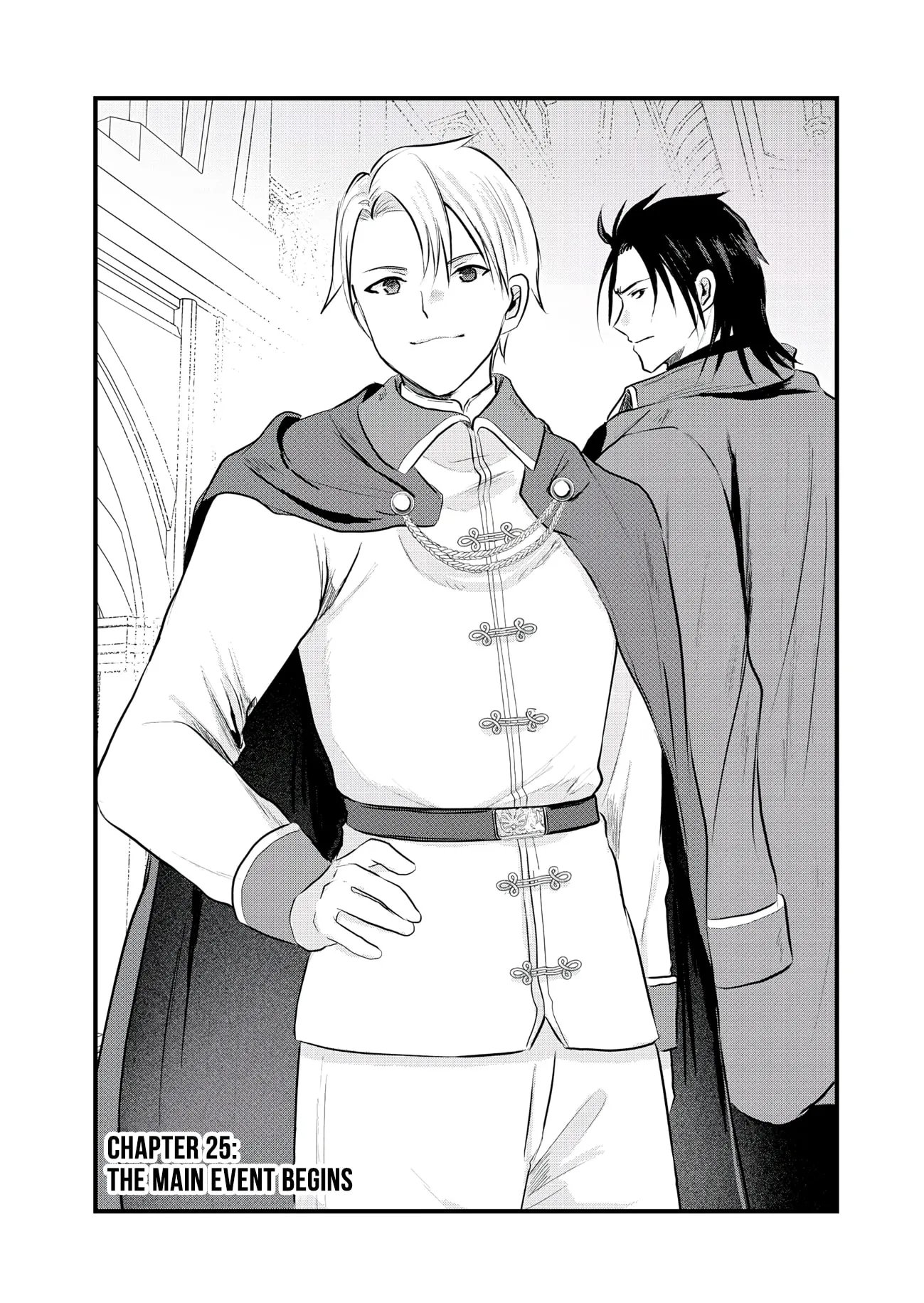 "Sono Hen no Kusa demo Kuttoke" to Tsuihou Sareta Munou Skill [Shokubutsugui] Mochi Tenseisha, Elf no Sato de Maboroshi no Shokubutsu o Tabete Musou Suru Chapter 25 page 3 - 