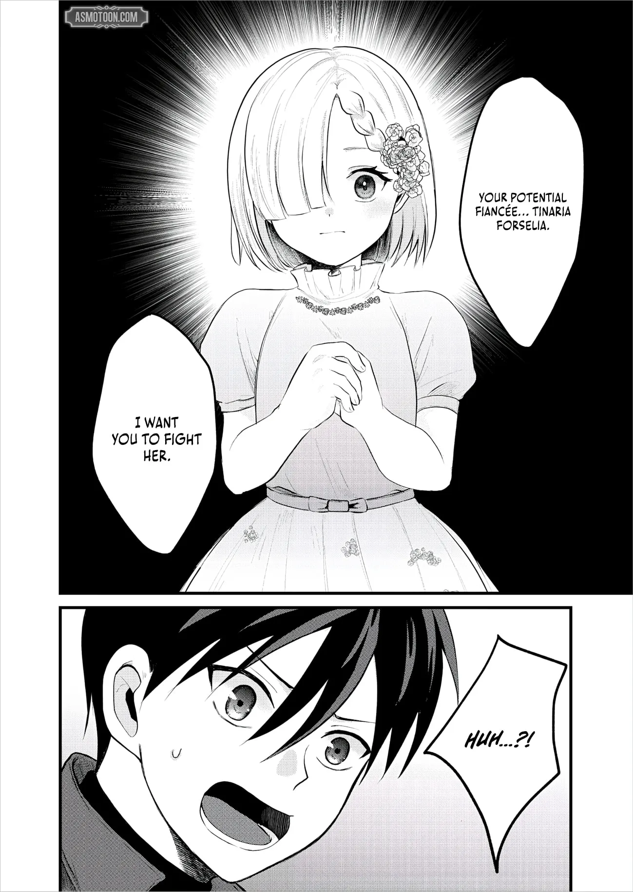 "Sono Hen no Kusa demo Kuttoke" to Tsuihou Sareta Munou Skill [Shokubutsugui] Mochi Tenseisha, Elf no Sato de Maboroshi no Shokubutsu o Tabete Musou Suru Chapter 26 page 2 - 