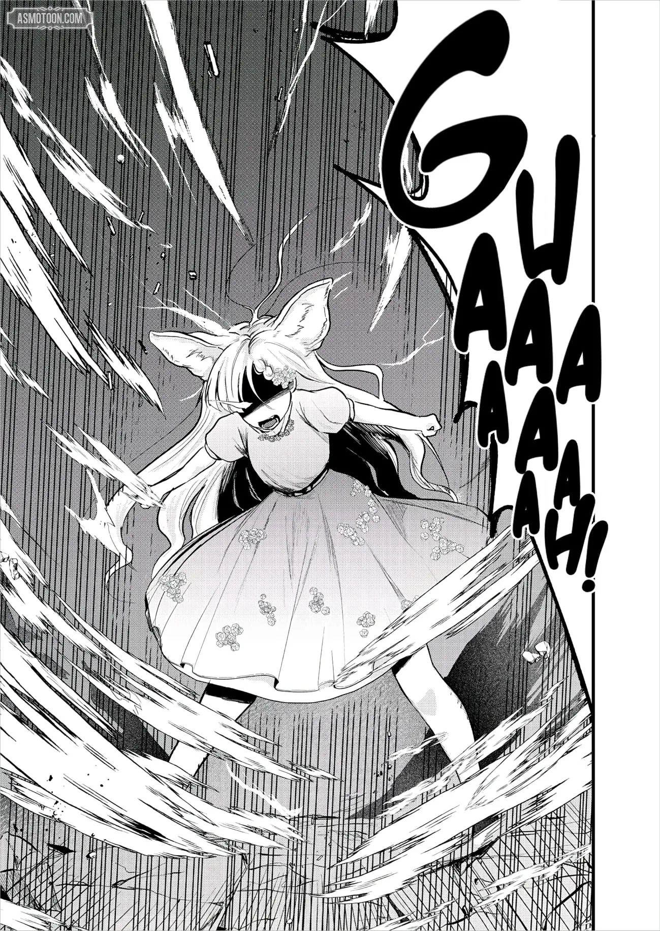 "Sono Hen no Kusa demo Kuttoke" to Tsuihou Sareta Munou Skill [Shokubutsugui] Mochi Tenseisha, Elf no Sato de Maboroshi no Shokubutsu o Tabete Musou Suru Chapter 26 page 21 - 