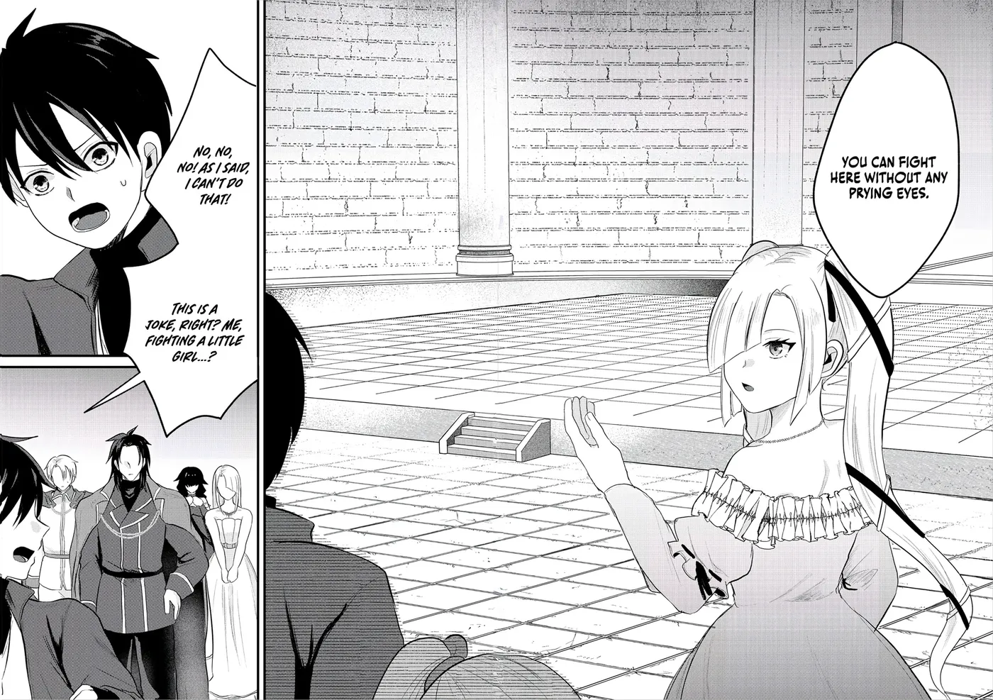 "Sono Hen no Kusa demo Kuttoke" to Tsuihou Sareta Munou Skill [Shokubutsugui] Mochi Tenseisha, Elf no Sato de Maboroshi no Shokubutsu o Tabete Musou Suru Chapter 26 page 5 - 