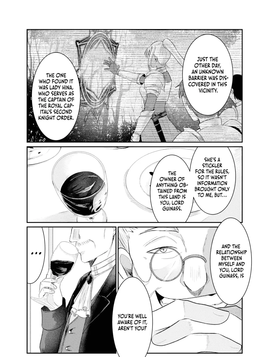 "Sono Hen no Kusa demo Kuttoke" to Tsuihou Sareta Munou Skill [Shokubutsugui] Mochi Tenseisha, Elf no Sato de Maboroshi no Shokubutsu o Tabete Musou Suru Chapter 3 page 12 - 
