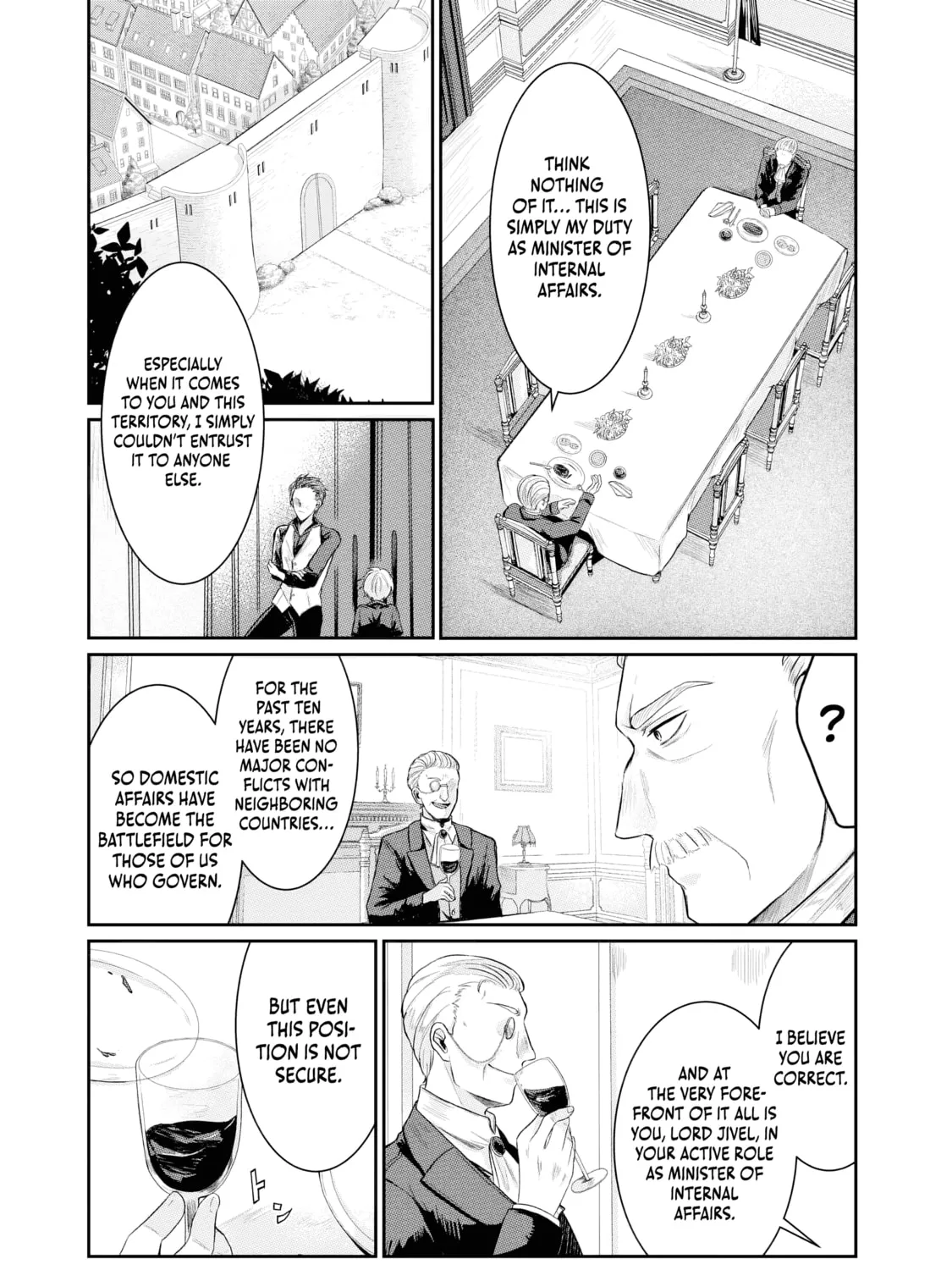 "Sono Hen no Kusa demo Kuttoke" to Tsuihou Sareta Munou Skill [Shokubutsugui] Mochi Tenseisha, Elf no Sato de Maboroshi no Shokubutsu o Tabete Musou Suru Chapter 3 page 6 - 