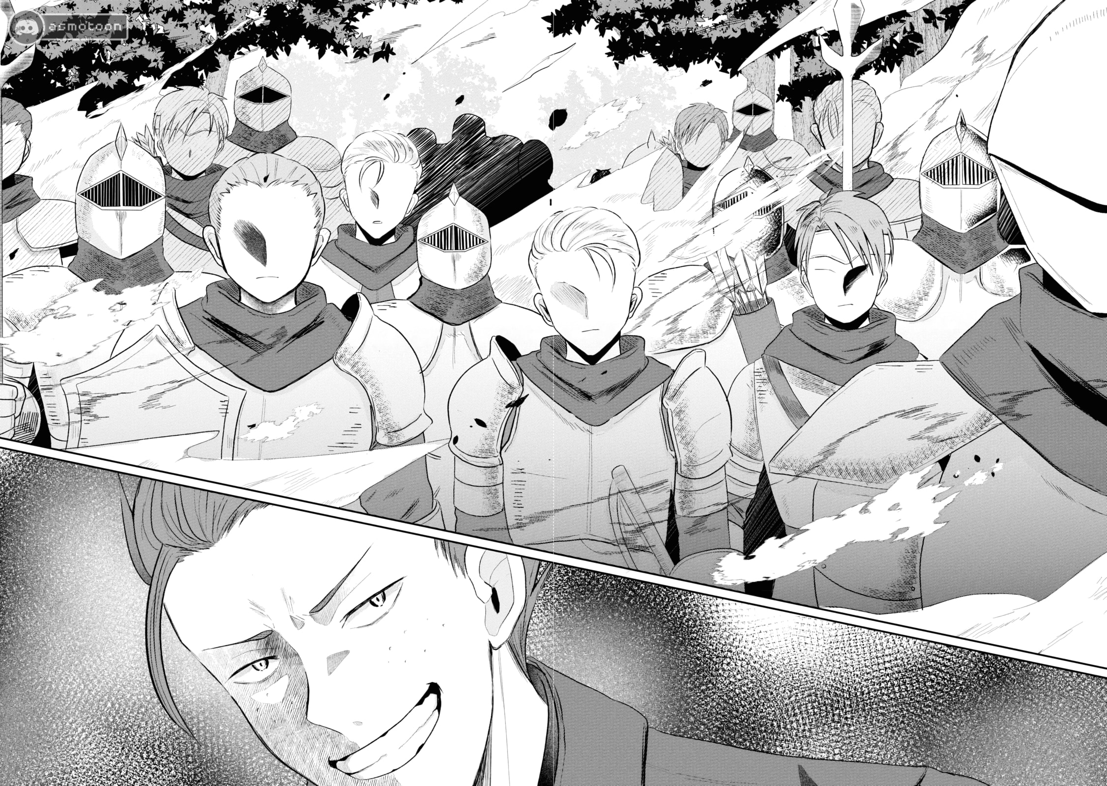 "Sono Hen no Kusa demo Kuttoke" to Tsuihou Sareta Munou Skill [Shokubutsugui] Mochi Tenseisha, Elf no Sato de Maboroshi no Shokubutsu o Tabete Musou Suru Chapter 7 page 15 - 