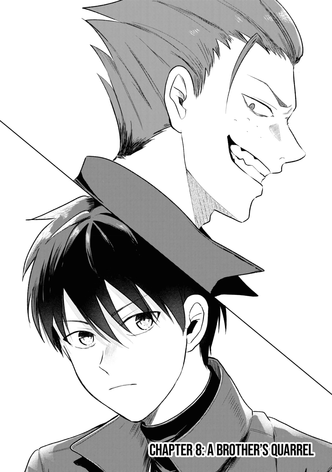 "Sono Hen no Kusa demo Kuttoke" to Tsuihou Sareta Munou Skill [Shokubutsugui] Mochi Tenseisha, Elf no Sato de Maboroshi no Shokubutsu o Tabete Musou Suru Chapter 8 page 2 - 