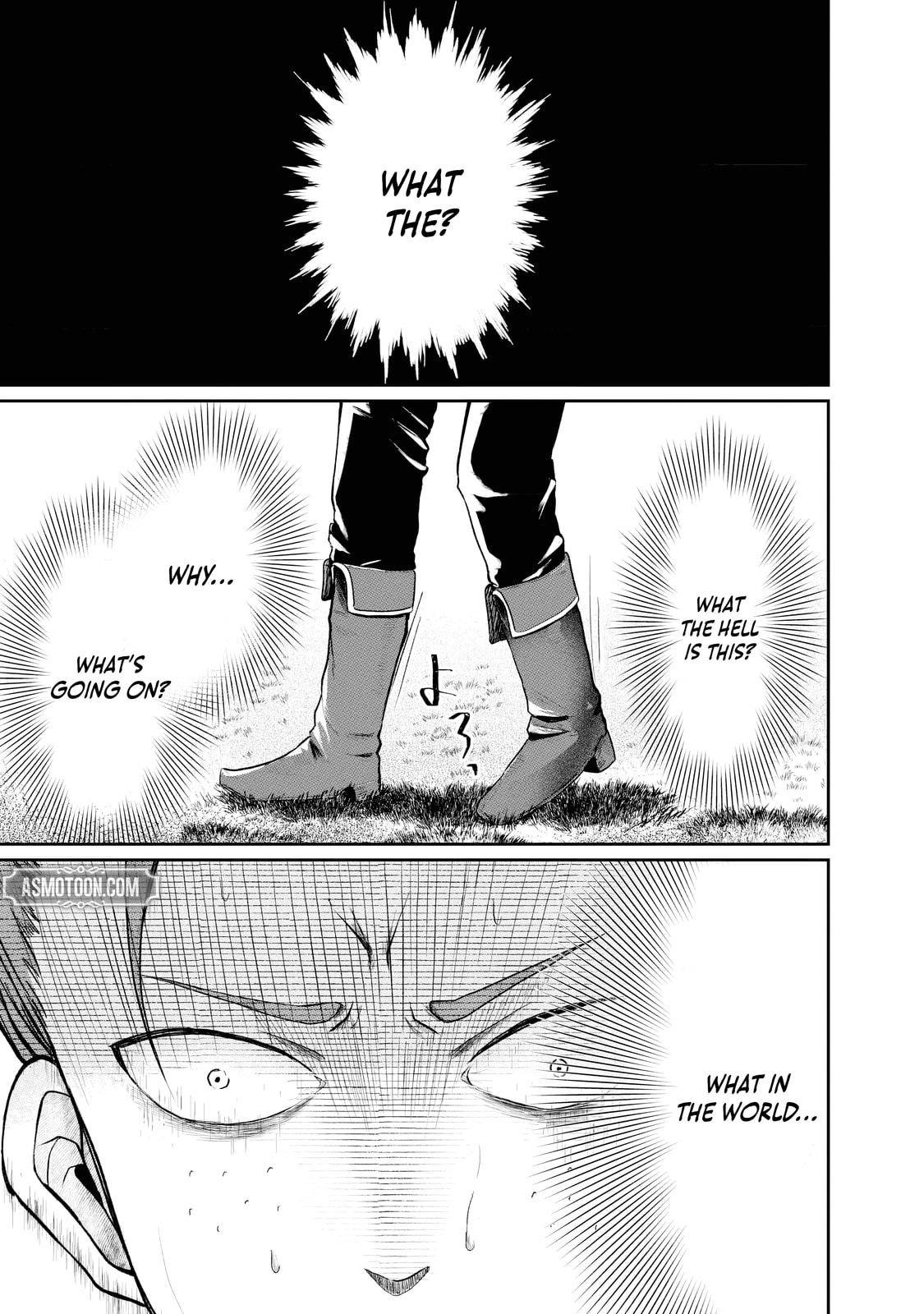 "Sono Hen no Kusa demo Kuttoke" to Tsuihou Sareta Munou Skill [Shokubutsugui] Mochi Tenseisha, Elf no Sato de Maboroshi no Shokubutsu o Tabete Musou Suru Chapter 9 page 2 - 