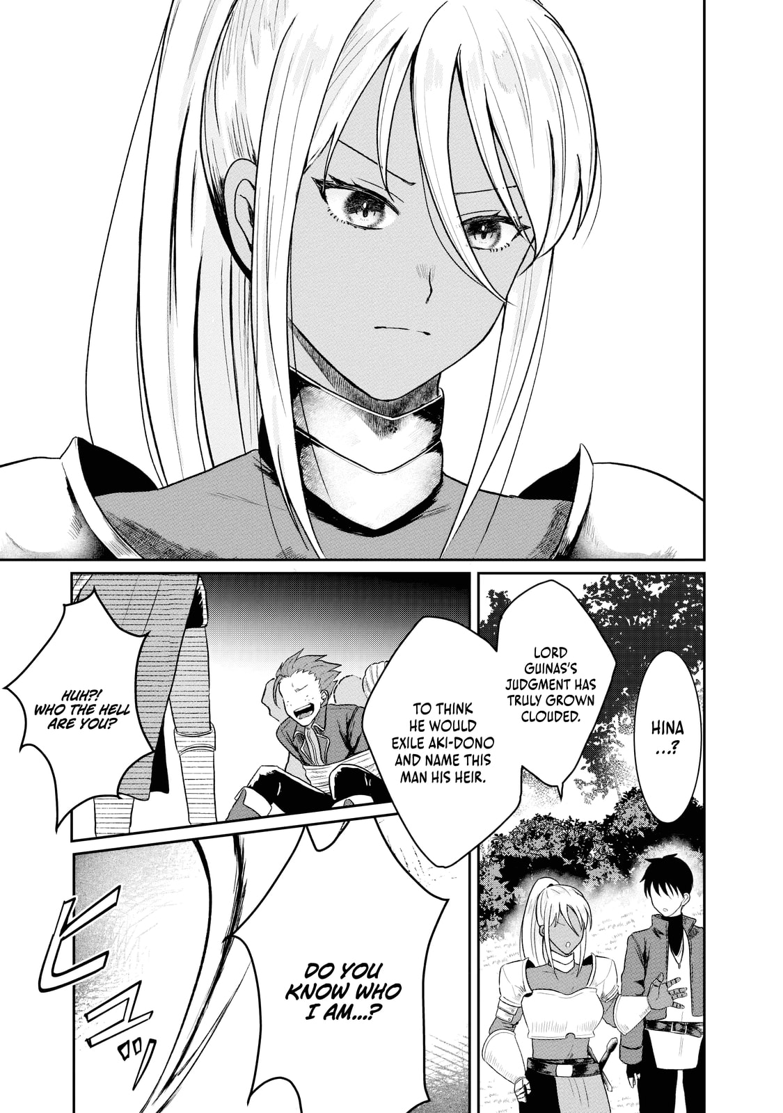 "Sono Hen no Kusa demo Kuttoke" to Tsuihou Sareta Munou Skill [Shokubutsugui] Mochi Tenseisha, Elf no Sato de Maboroshi no Shokubutsu o Tabete Musou Suru Chapter 9 page 13 - 