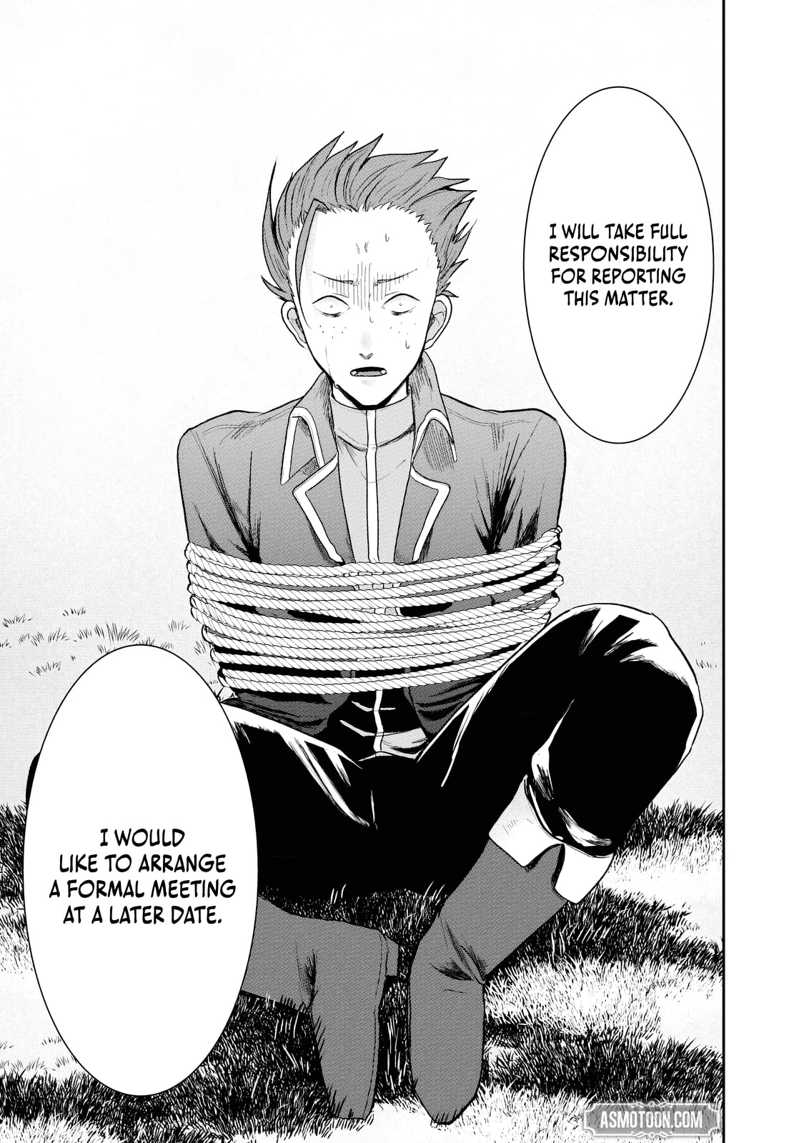 "Sono Hen no Kusa demo Kuttoke" to Tsuihou Sareta Munou Skill [Shokubutsugui] Mochi Tenseisha, Elf no Sato de Maboroshi no Shokubutsu o Tabete Musou Suru Chapter 9 page 17 - 