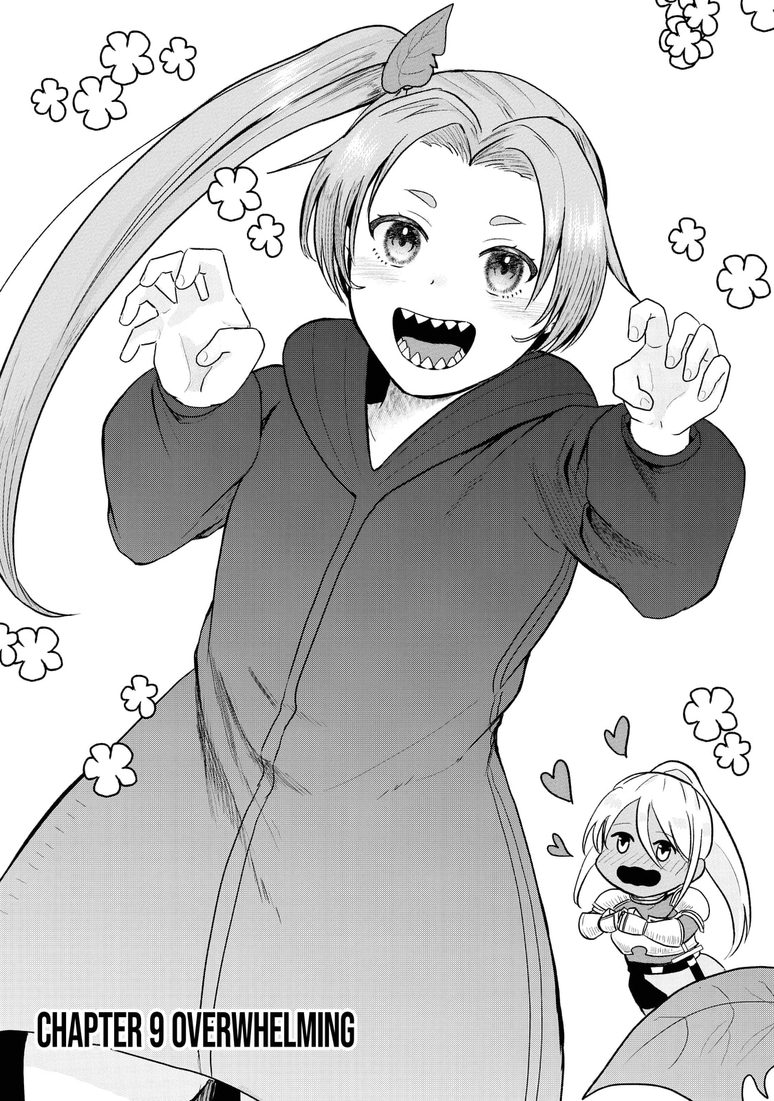 "Sono Hen no Kusa demo Kuttoke" to Tsuihou Sareta Munou Skill [Shokubutsugui] Mochi Tenseisha, Elf no Sato de Maboroshi no Shokubutsu o Tabete Musou Suru Chapter 9 page 4 - 