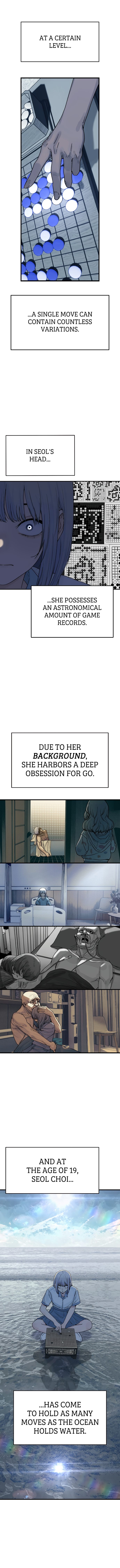 Sonyeo Baduk Chapter 1 page 11 - 