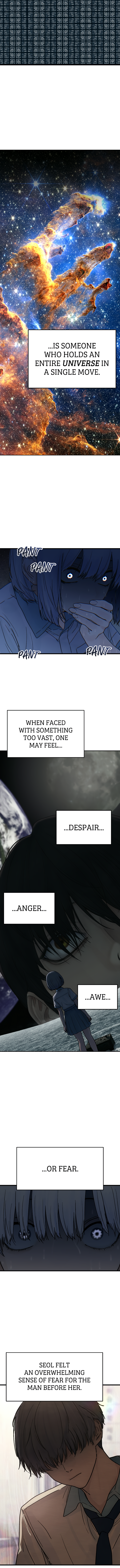 Sonyeo Baduk Chapter 1 page 13 - 