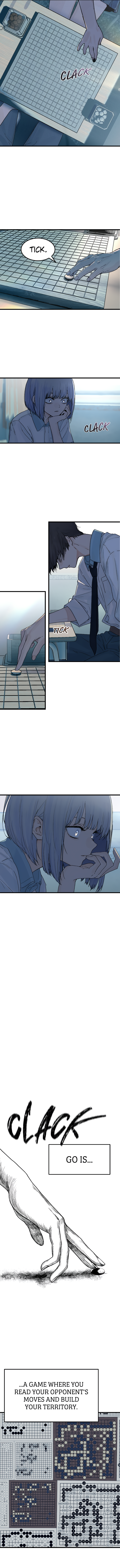 Sonyeo Baduk Chapter 1 page 10 - 