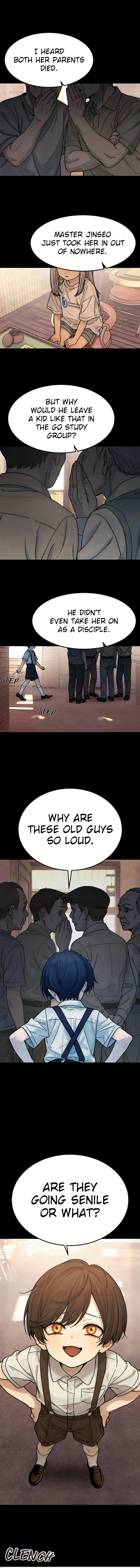 Sonyeo Baduk Chapter 10 page 1 - 