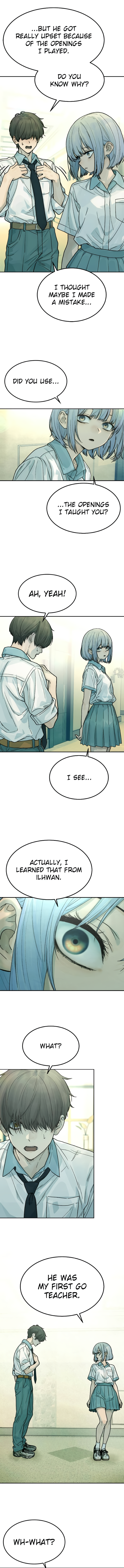 Sonyeo Baduk Chapter 10 page 11 - 