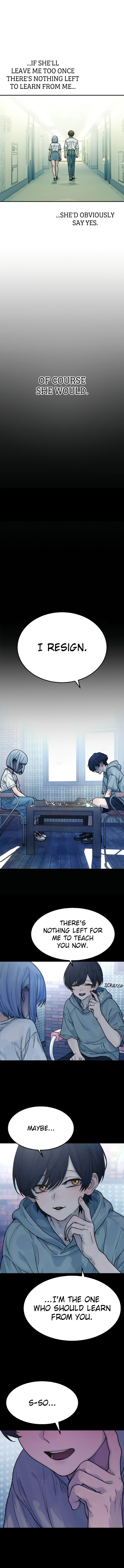 Sonyeo Baduk Chapter 10 page 13 - 