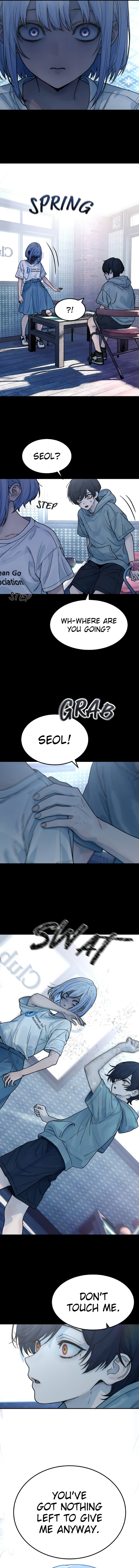 Sonyeo Baduk Chapter 10 page 14 - 