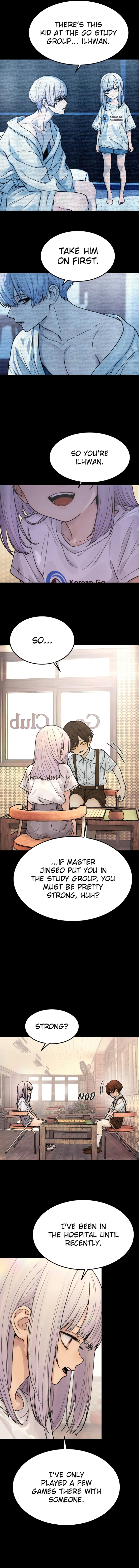 Sonyeo Baduk Chapter 10 page 4 - 
