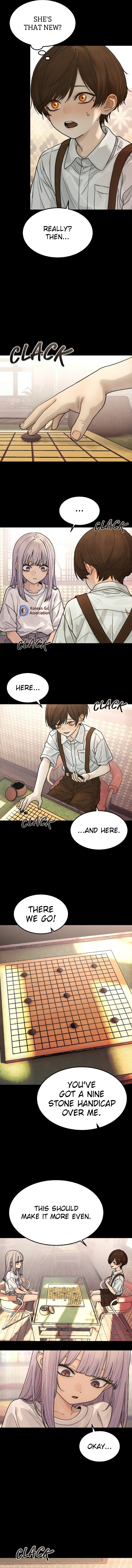 Sonyeo Baduk Chapter 10 page 5 - 